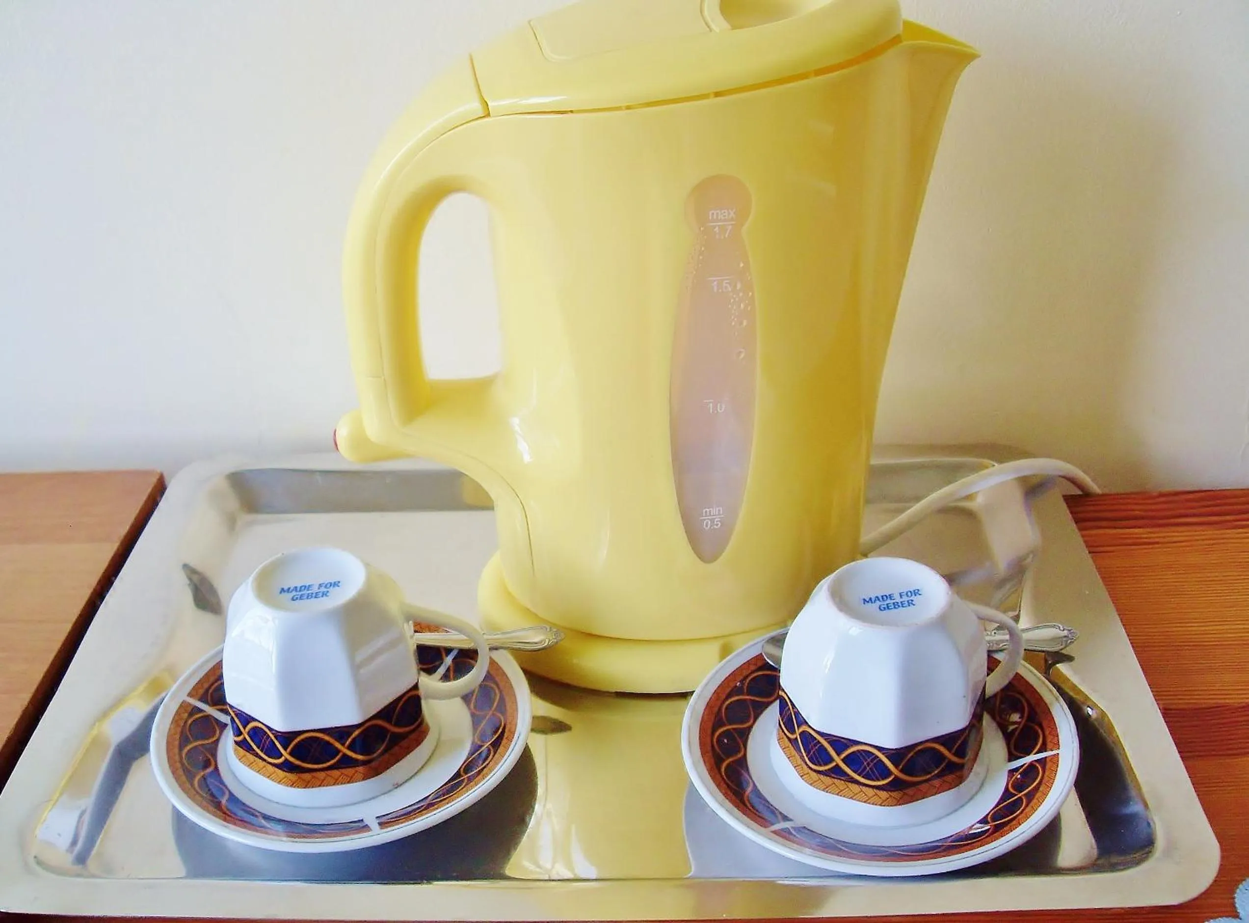 Coffee/tea facilities in Willa Cyklada, grill, śniadania, jezioro,przystań,tawerna-200m, park linowy-400m, centrum,aquapark-900m