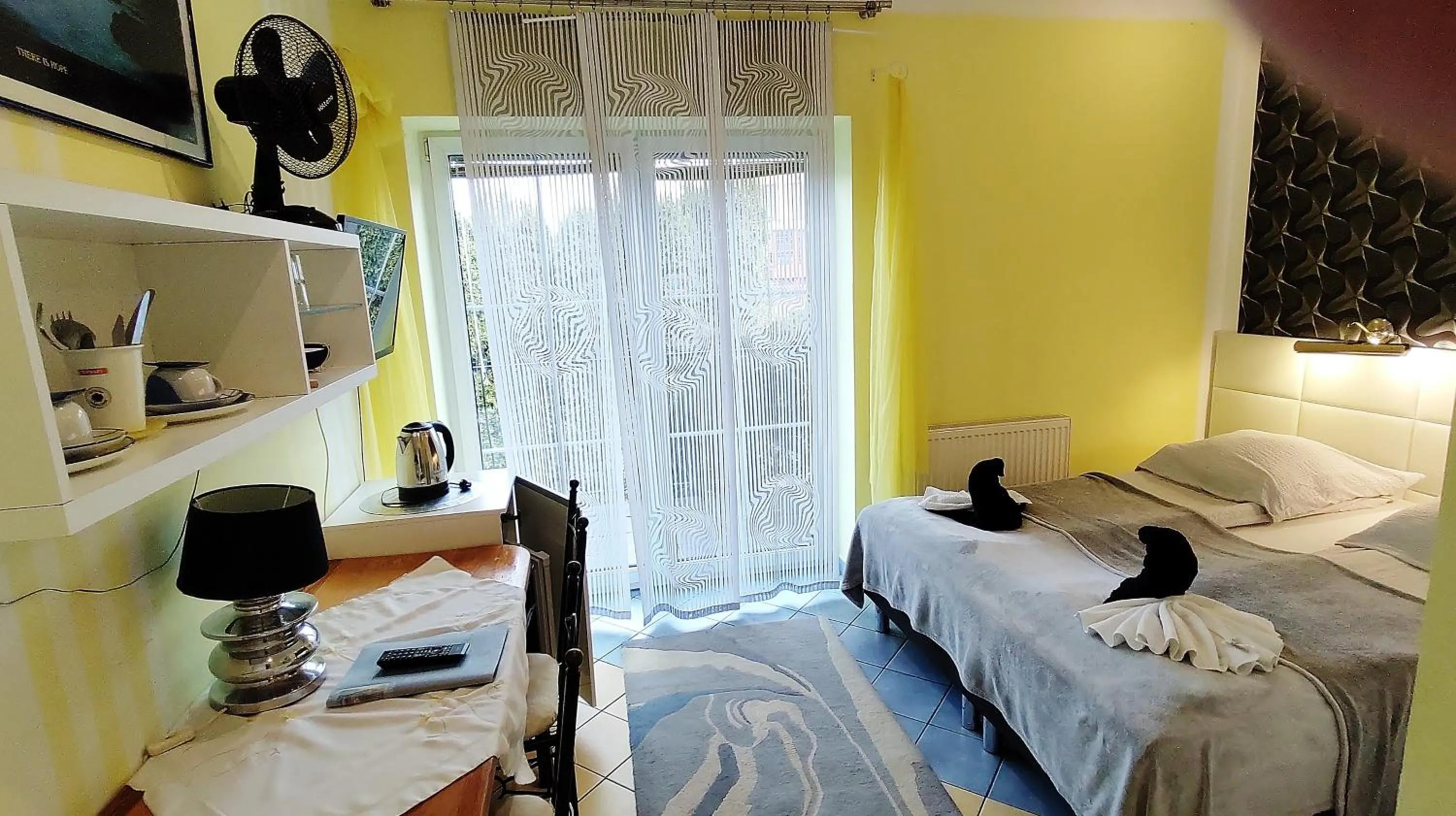 Photo of the whole room in Willa Cyklada, grill, śniadania, jezioro,przystań,tawerna-200m, park linowy-400m, centrum,aquapark-900m