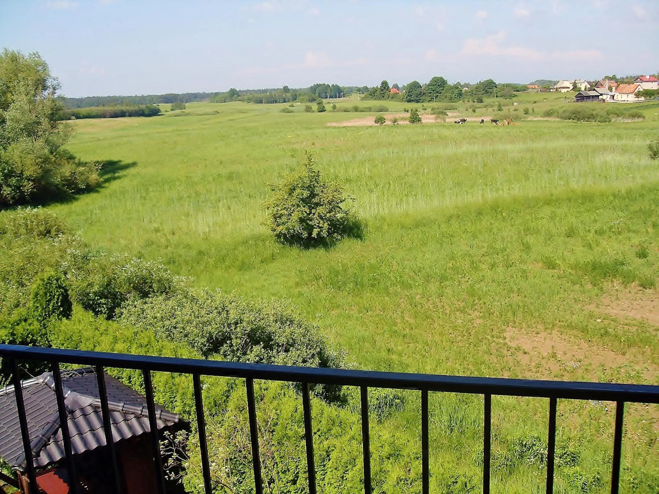View (from property/room) in Willa Cyklada, grill, śniadania, jezioro,przystań,tawerna-200m, park linowy-400m, centrum,aquapark-900m