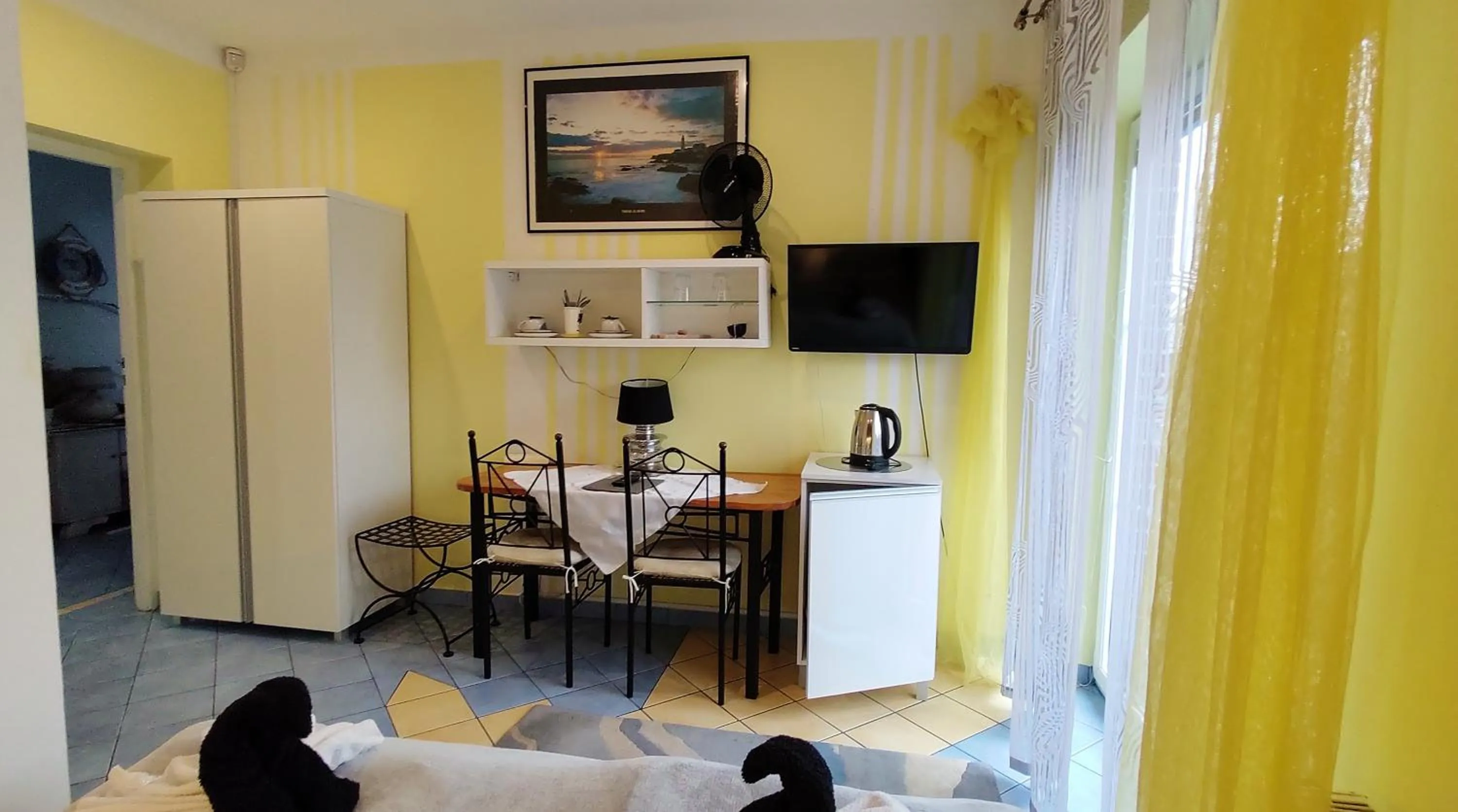 Photo of the whole room in Willa Cyklada, grill, śniadania, jezioro,przystań,tawerna-200m, park linowy-400m, centrum,aquapark-900m