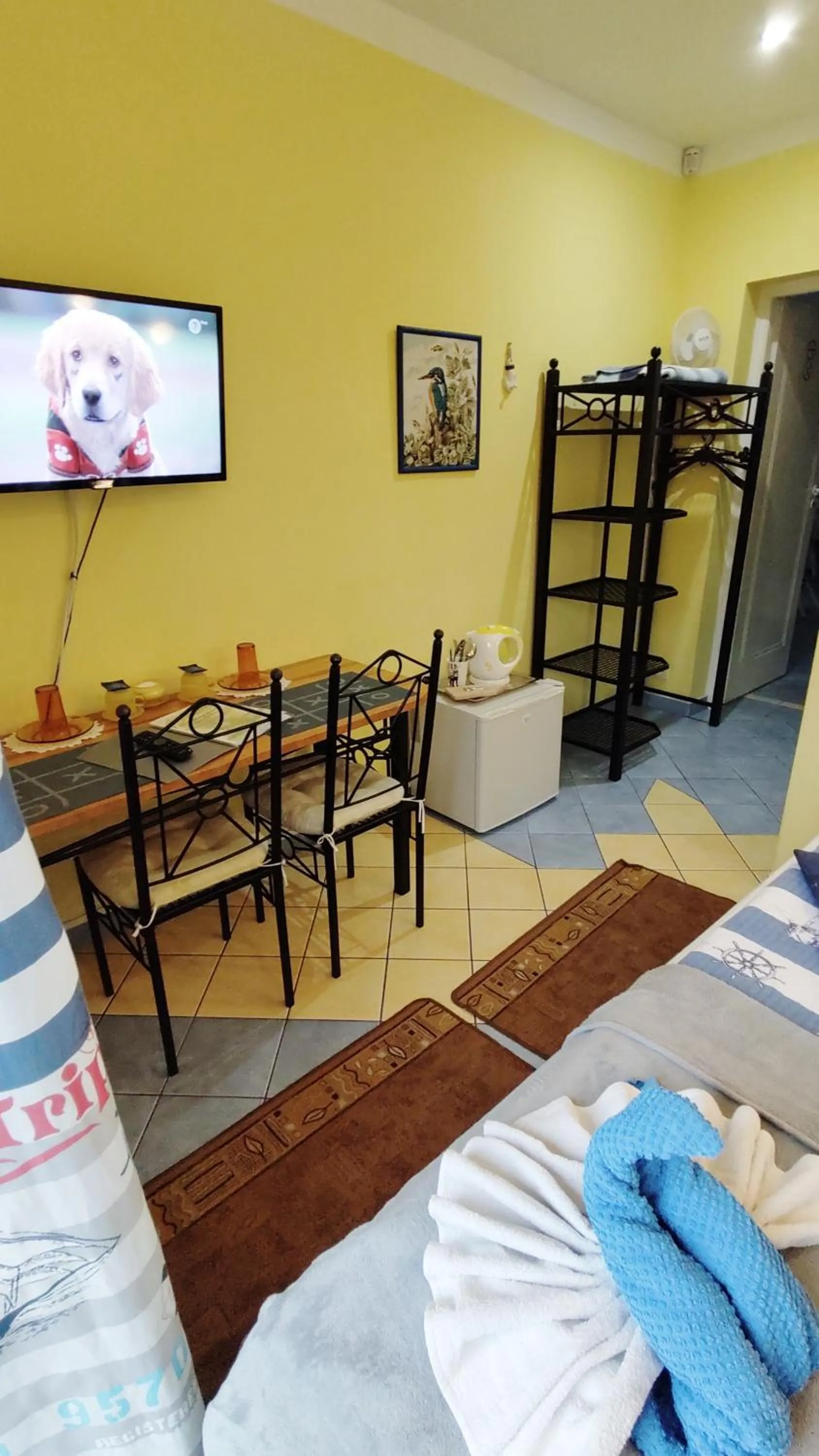 Photo of the whole room in Willa Cyklada, grill, śniadania, jezioro,przystań,tawerna-200m, park linowy-400m, centrum,aquapark-900m