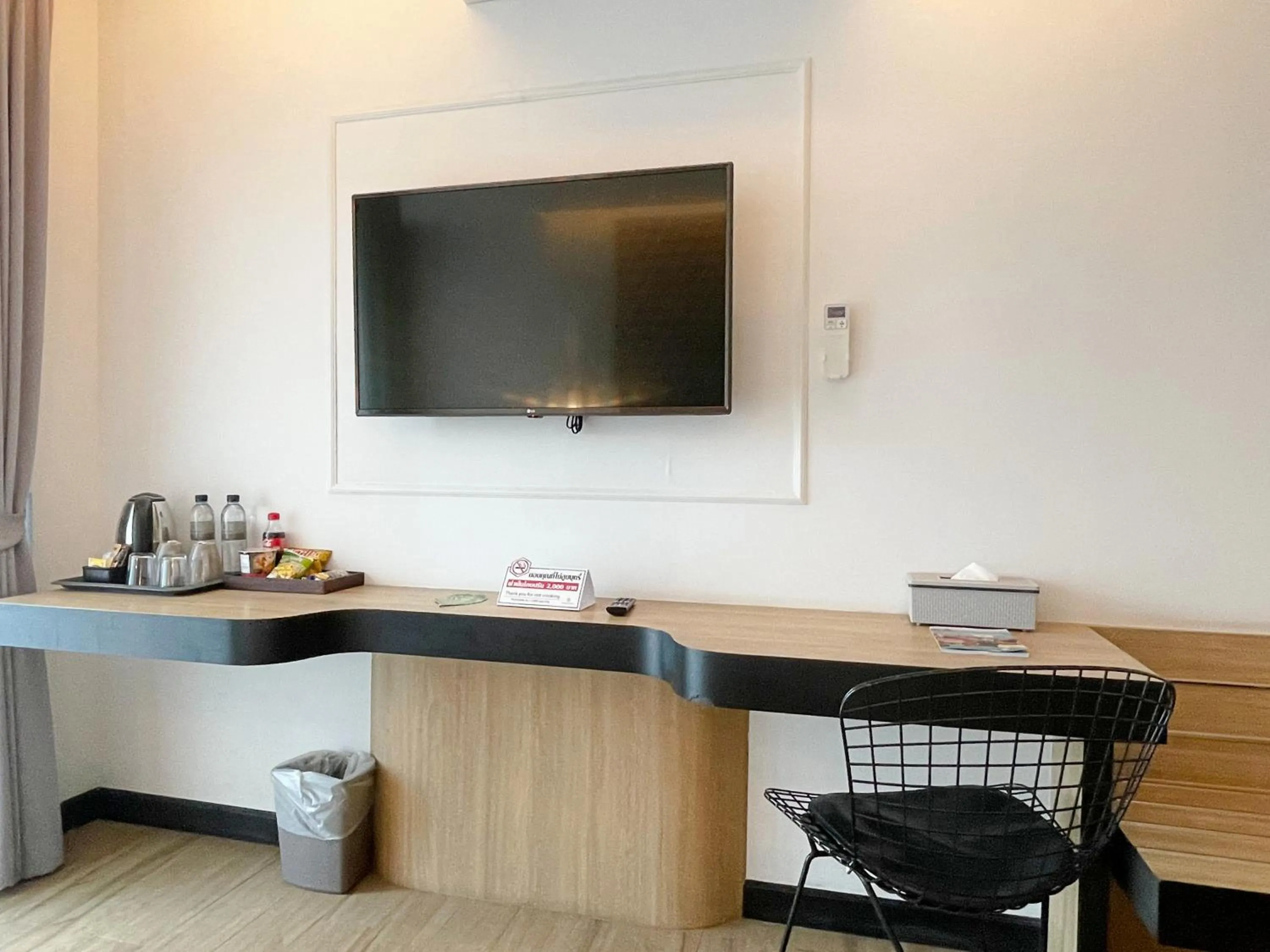 TV and multimedia in Chezzotel Pattaya