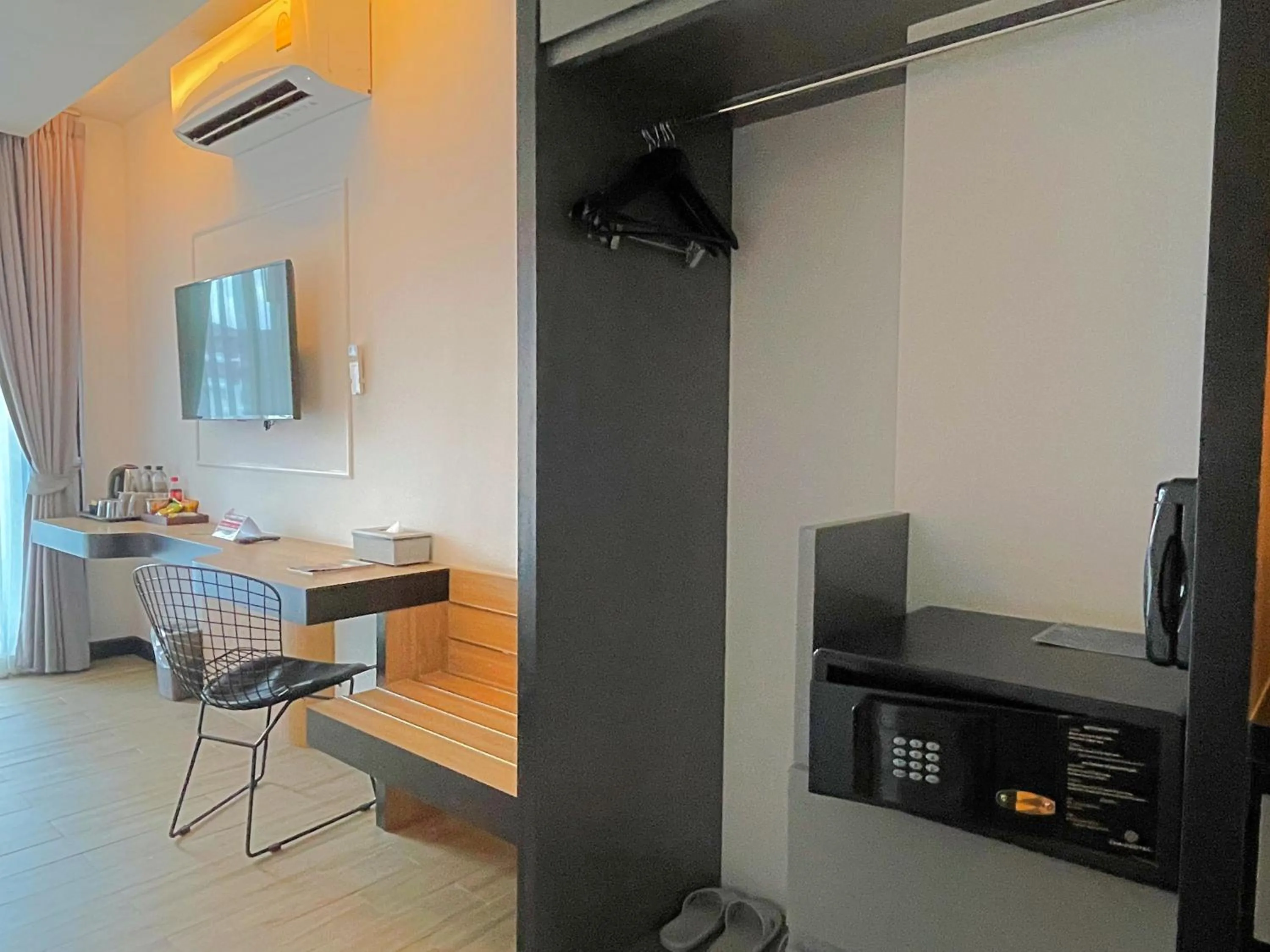 TV and multimedia in Chezzotel Pattaya