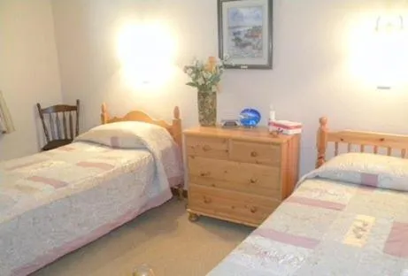 Bedroom in Alltonside Guest House
