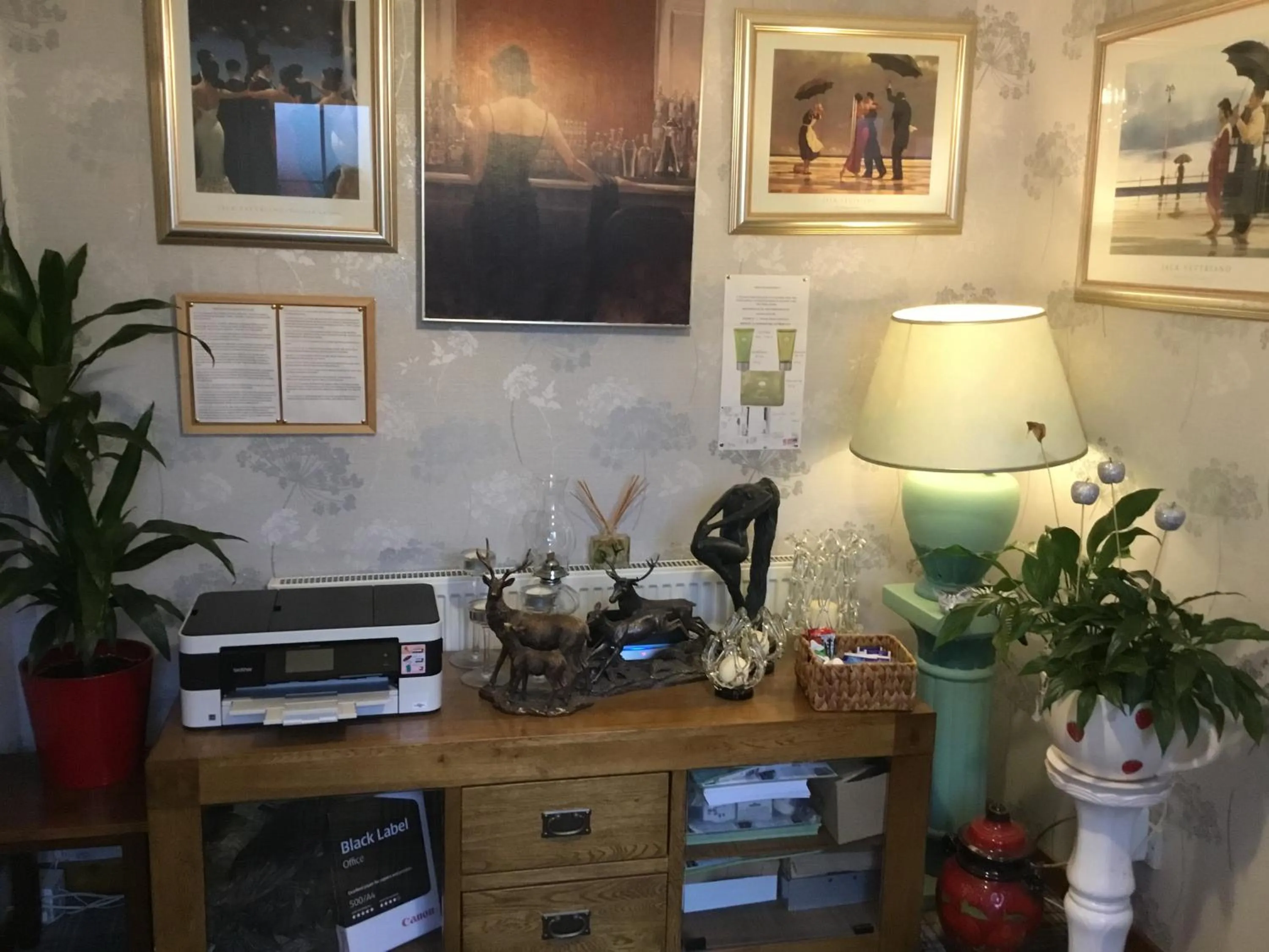 Alltonside Guest House