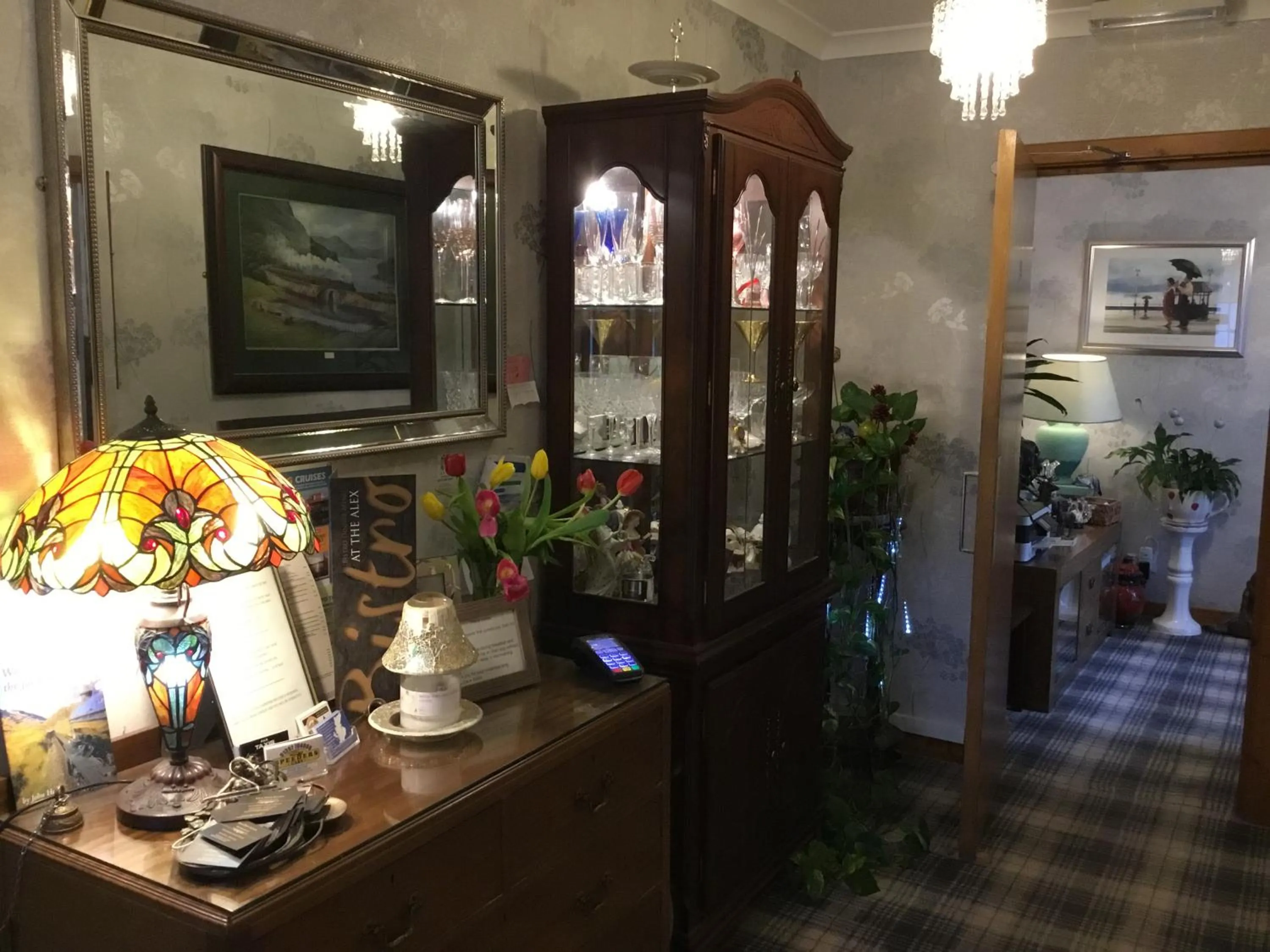 Alltonside Guest House