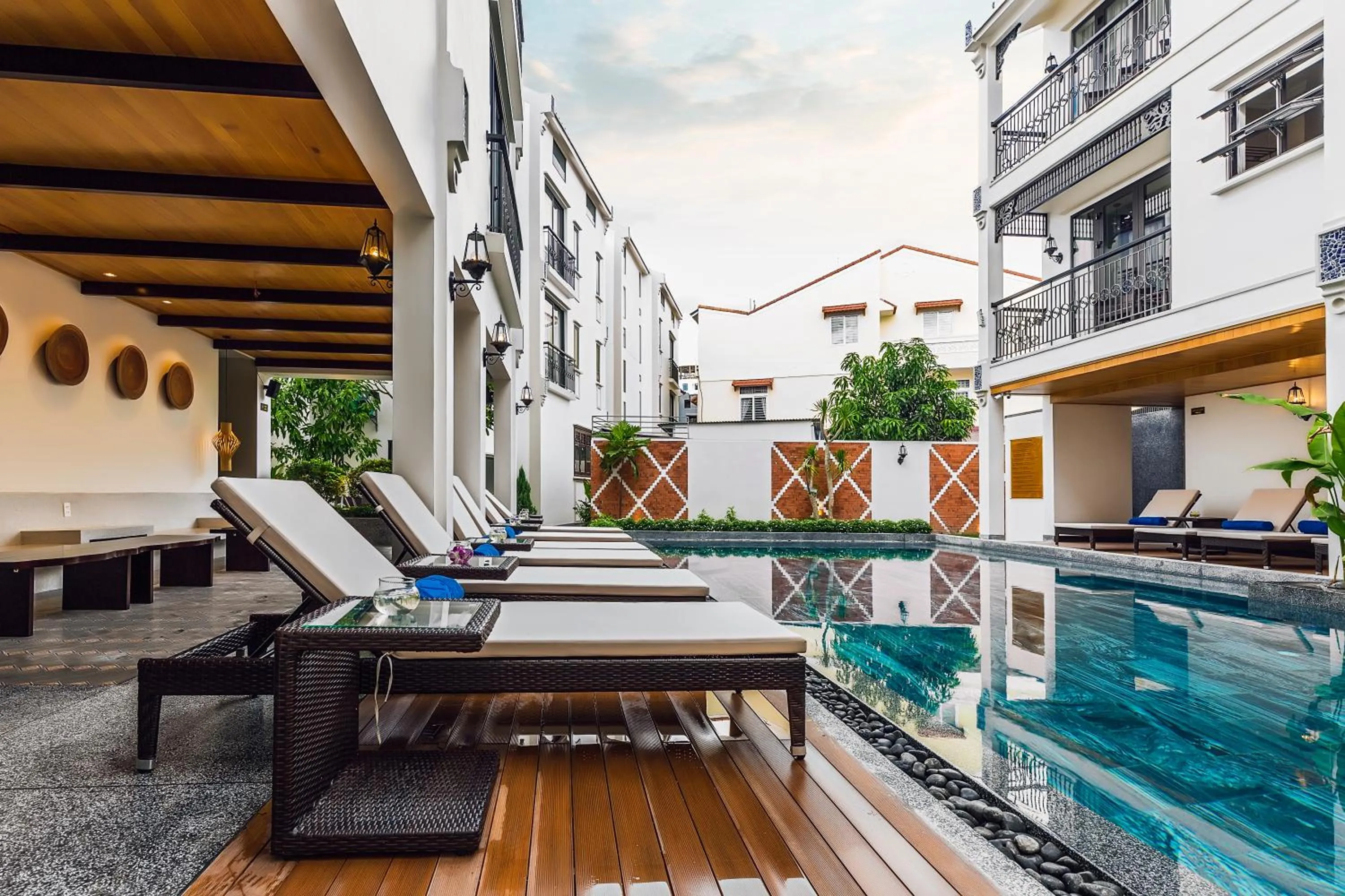 View (from property/room) in Laluna Hoi An Riverside Hotel & Spa