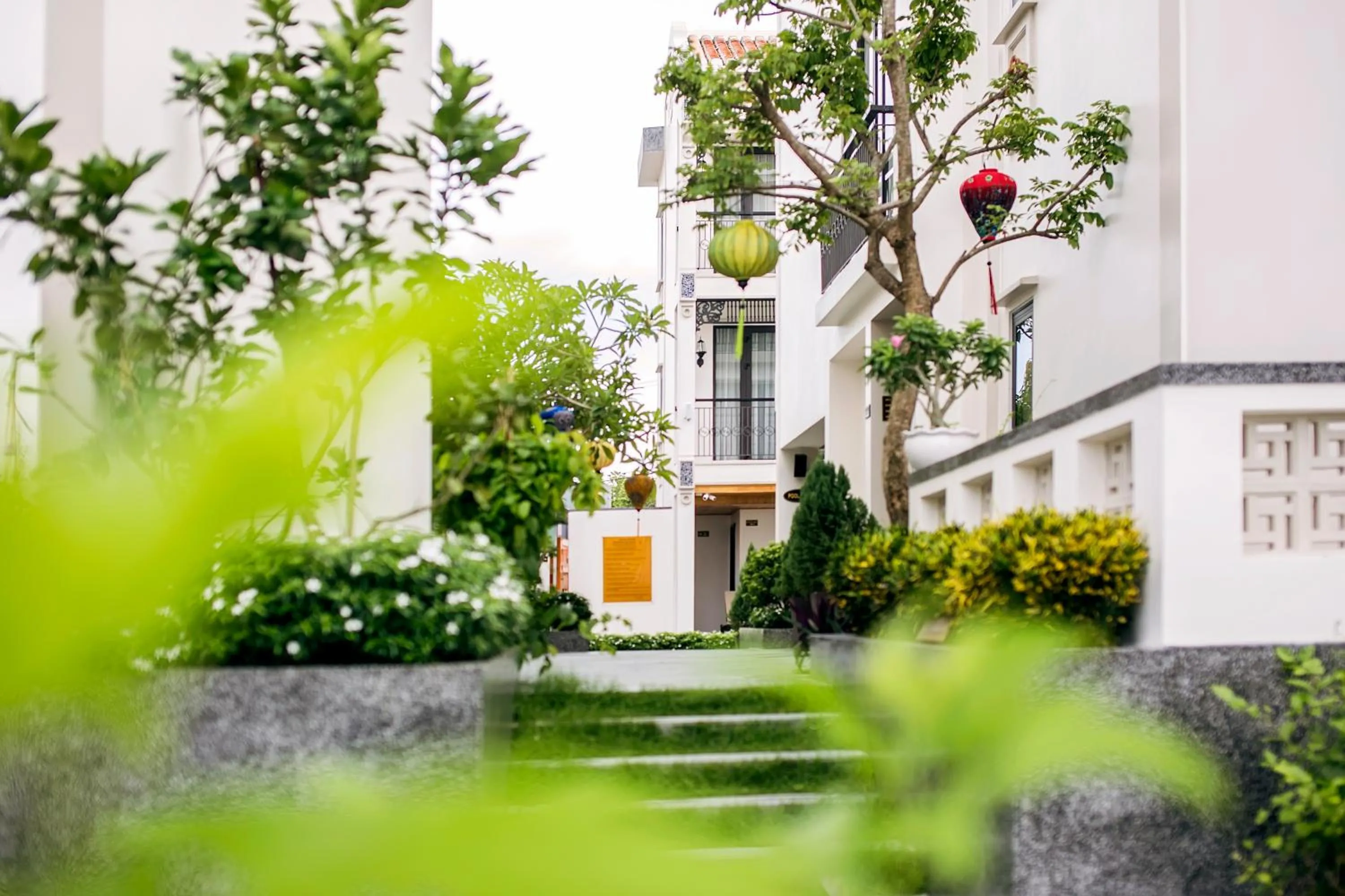 Day in Laluna Hoi An Riverside Hotel & Spa