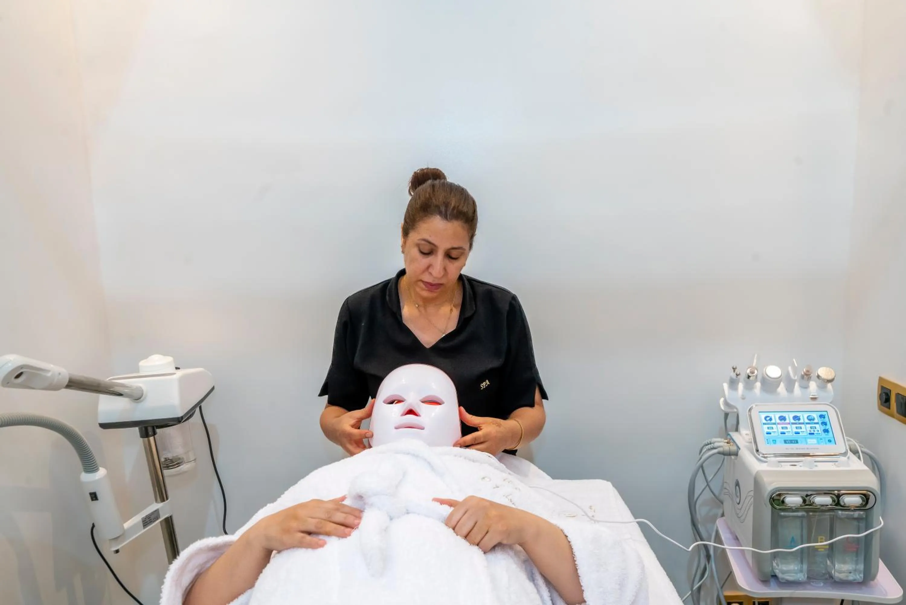 Riad la villa bleue & SPA