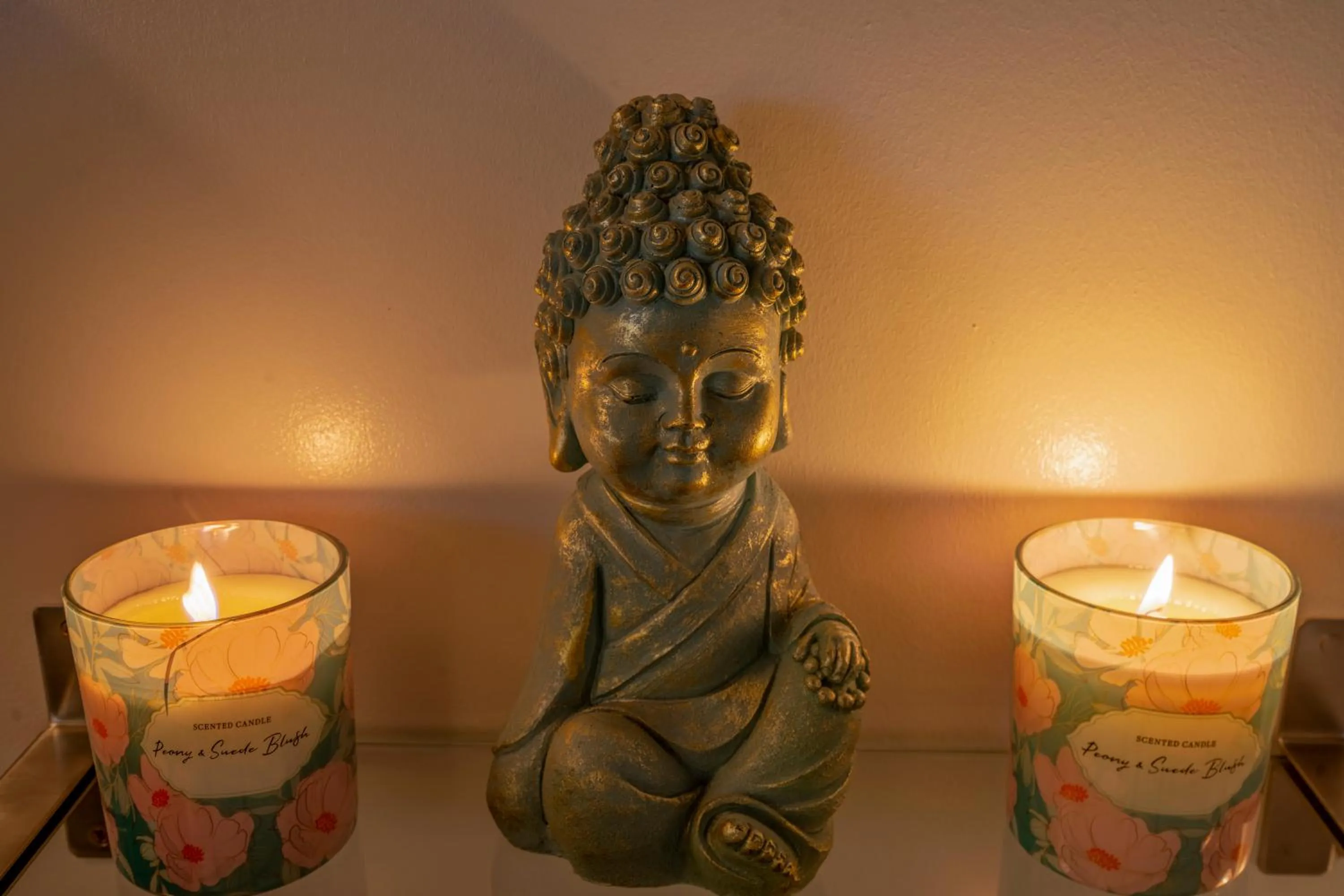 Spa and wellness centre/facilities in Riad la villa bleue & SPA