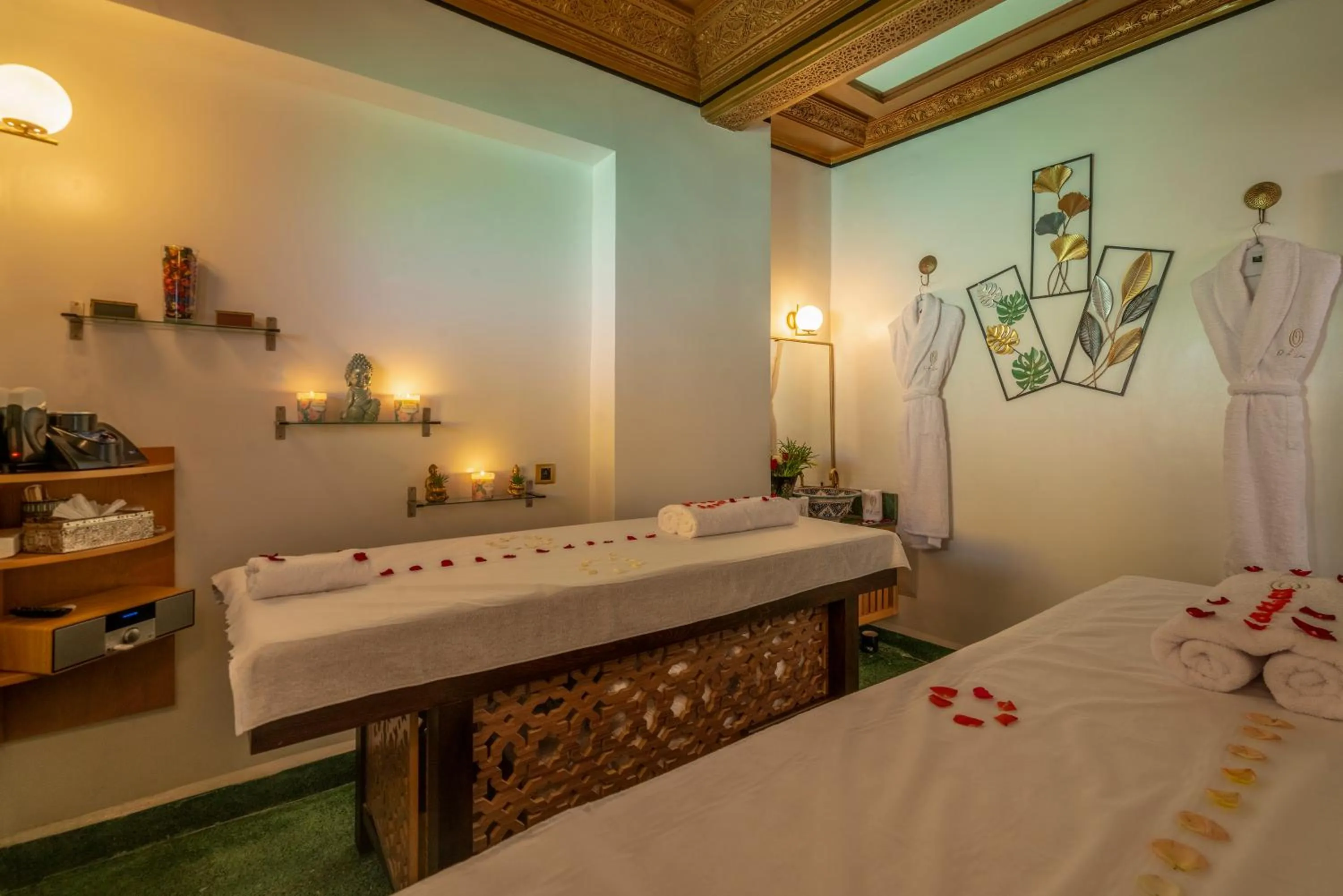 Spa and wellness centre/facilities, Spa/Wellness in Riad la villa bleue & SPA