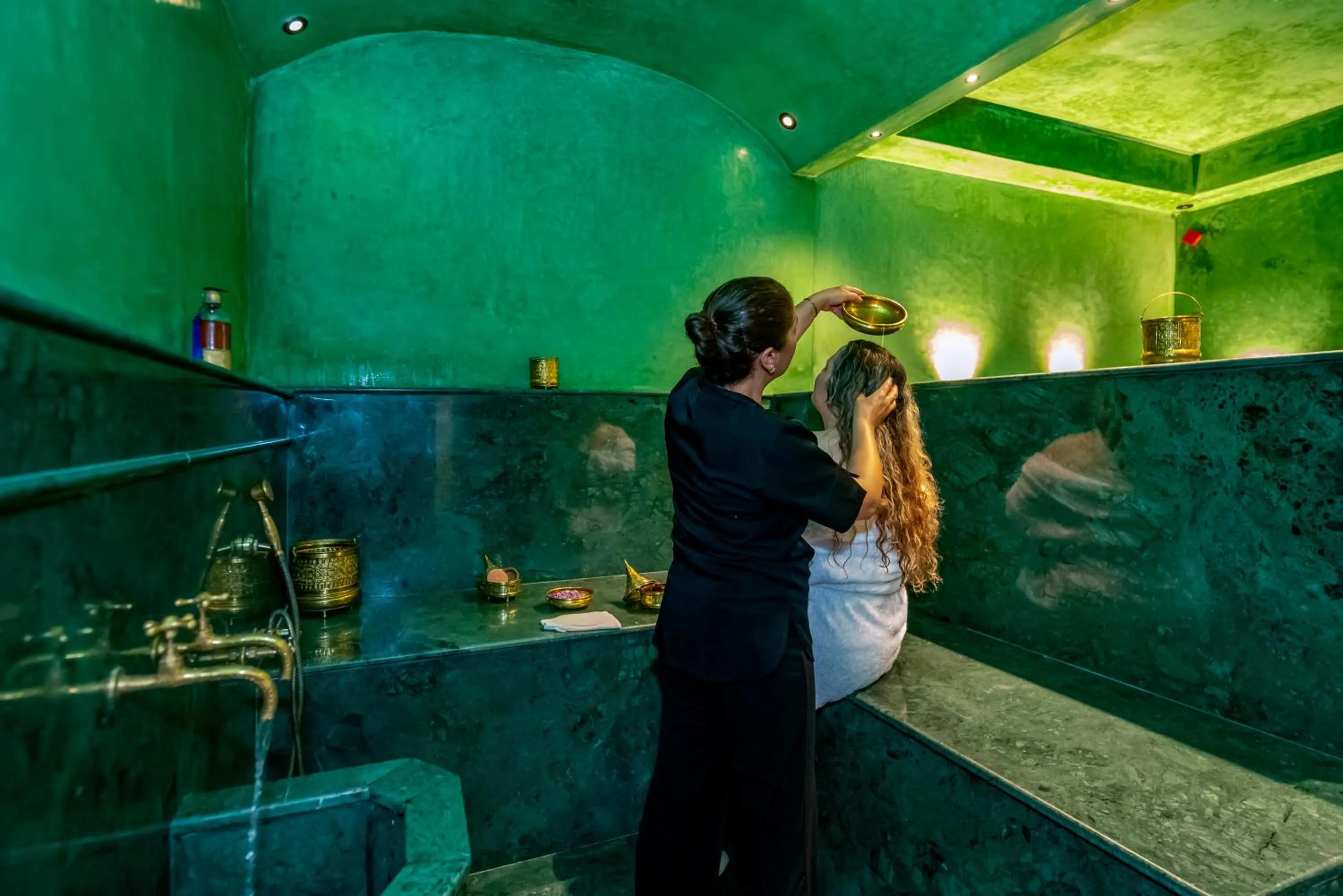 Riad la villa bleue & SPA