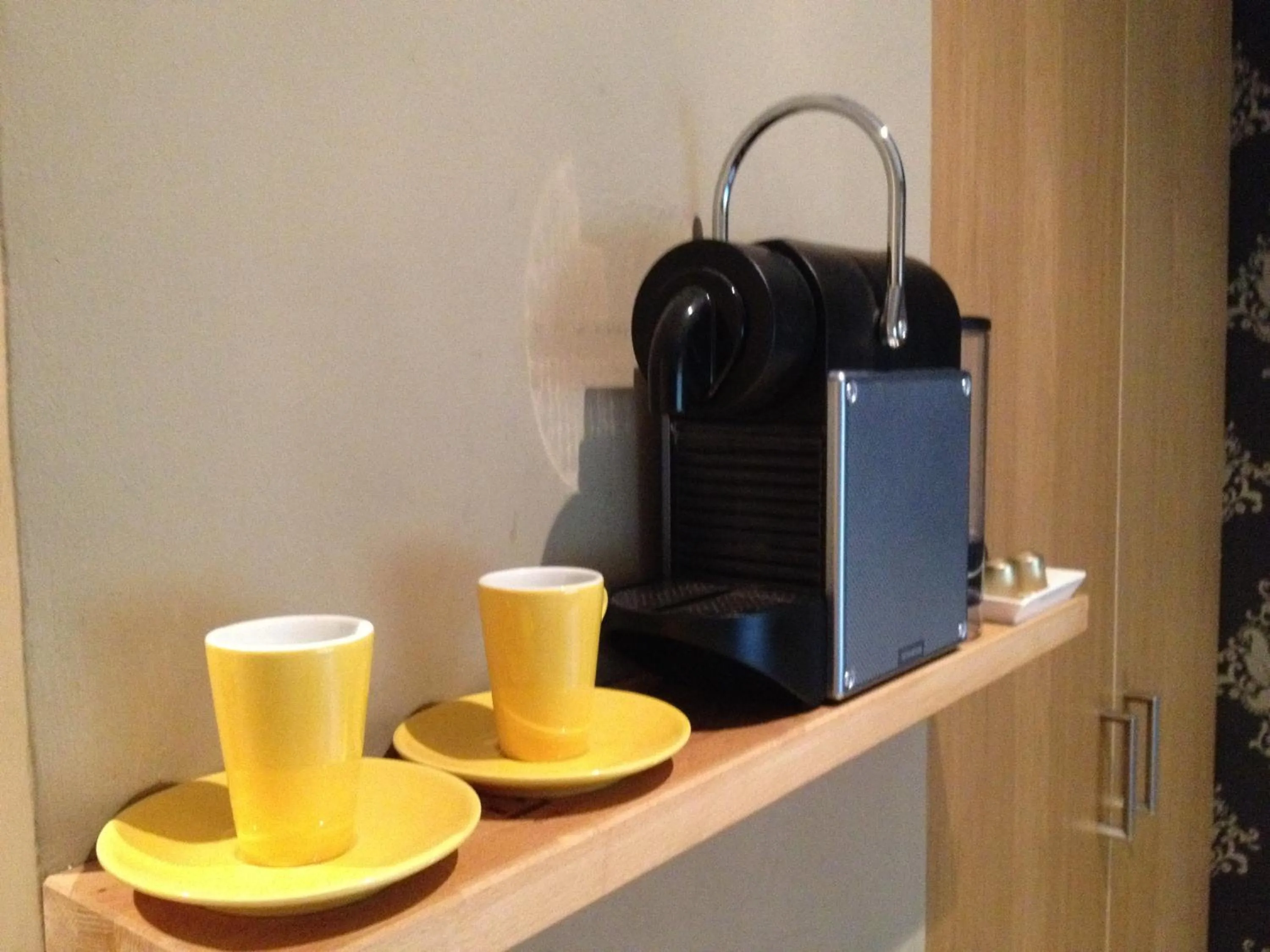Coffee/tea facilities in Casa Bona