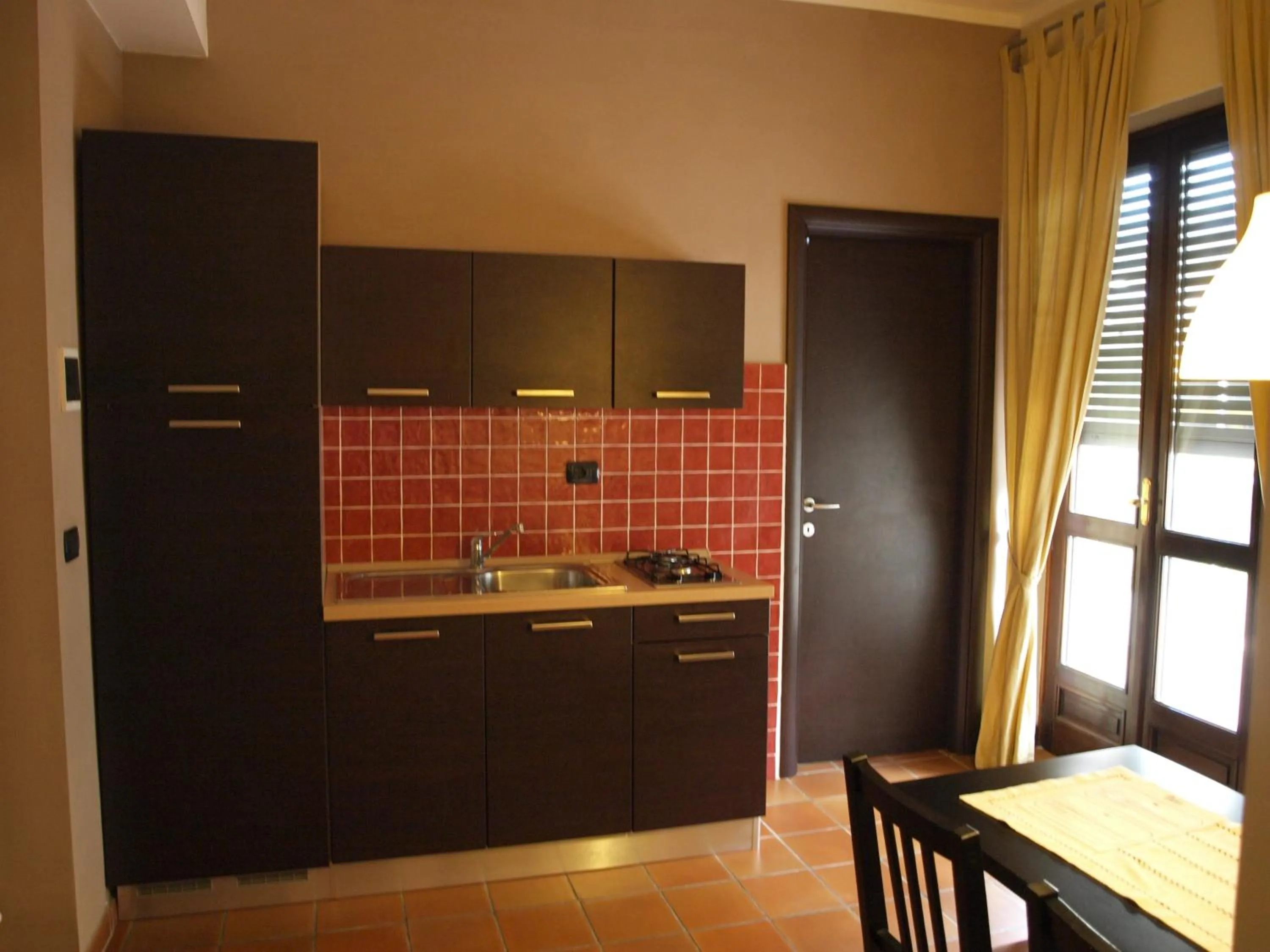 Kitchen or kitchenette in Casa Bona