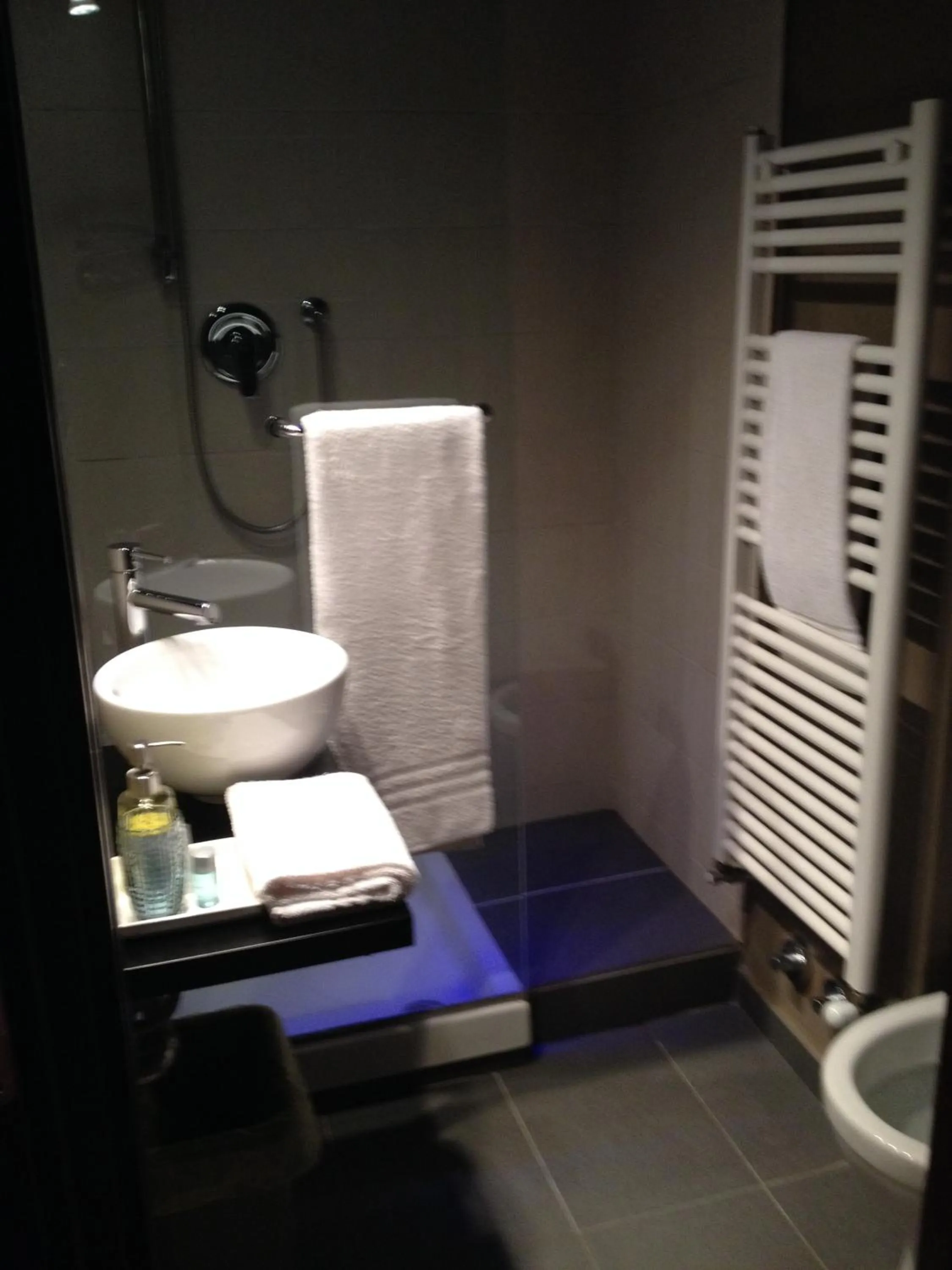 Bathroom in Casa Bona