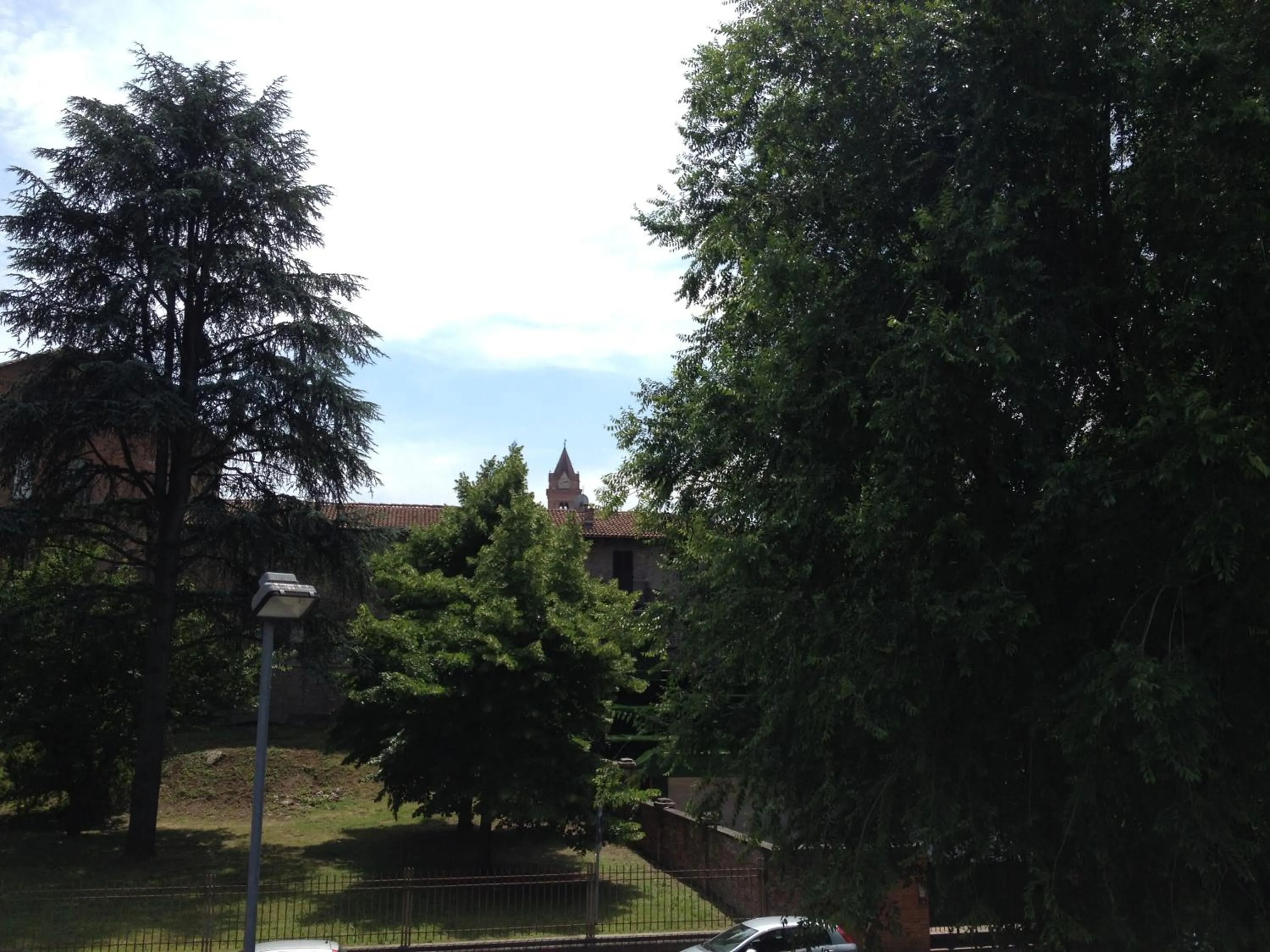 Balcony/Terrace in Casa Bona