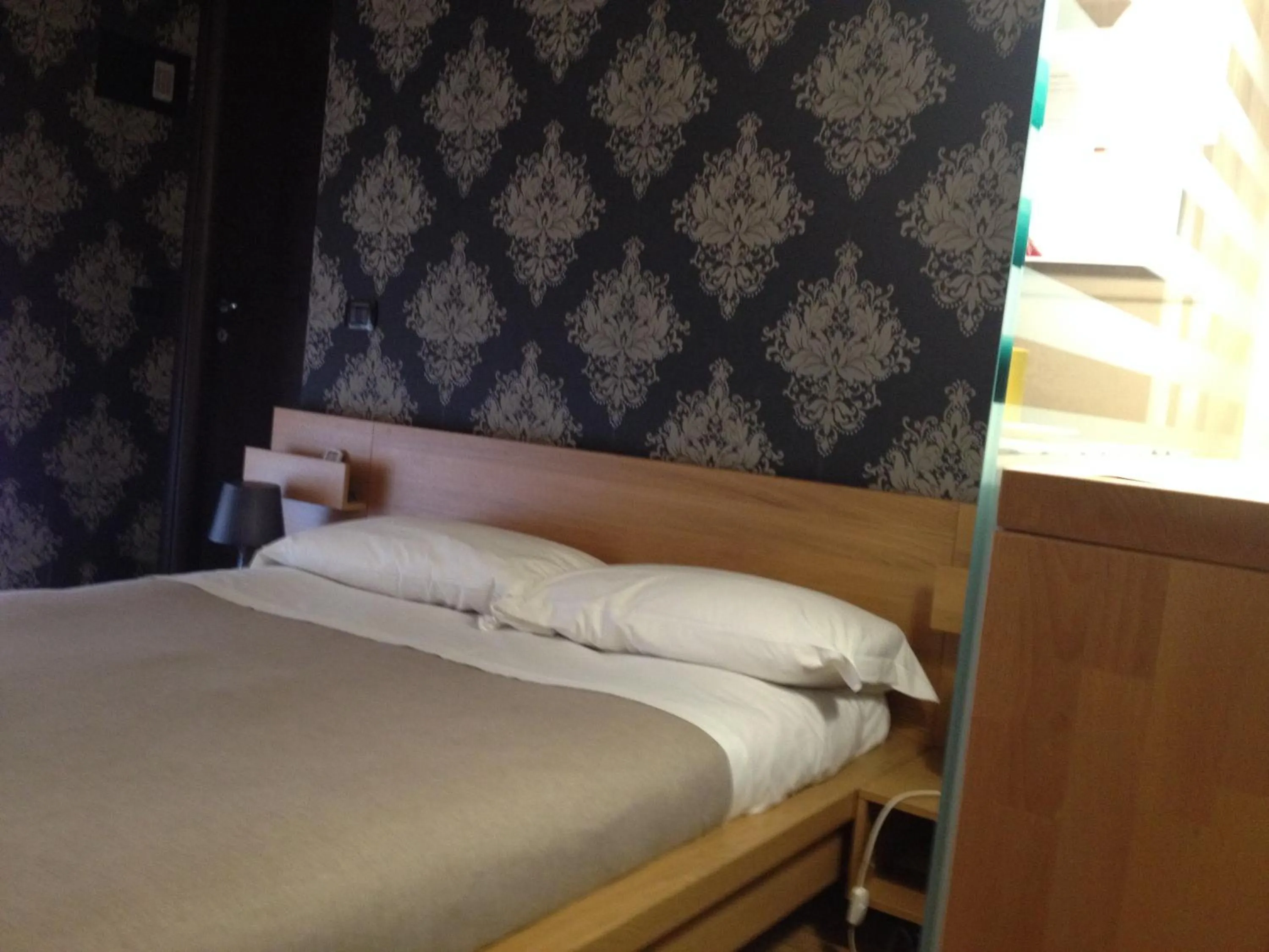 Decorative detail, Bed in Casa Bona