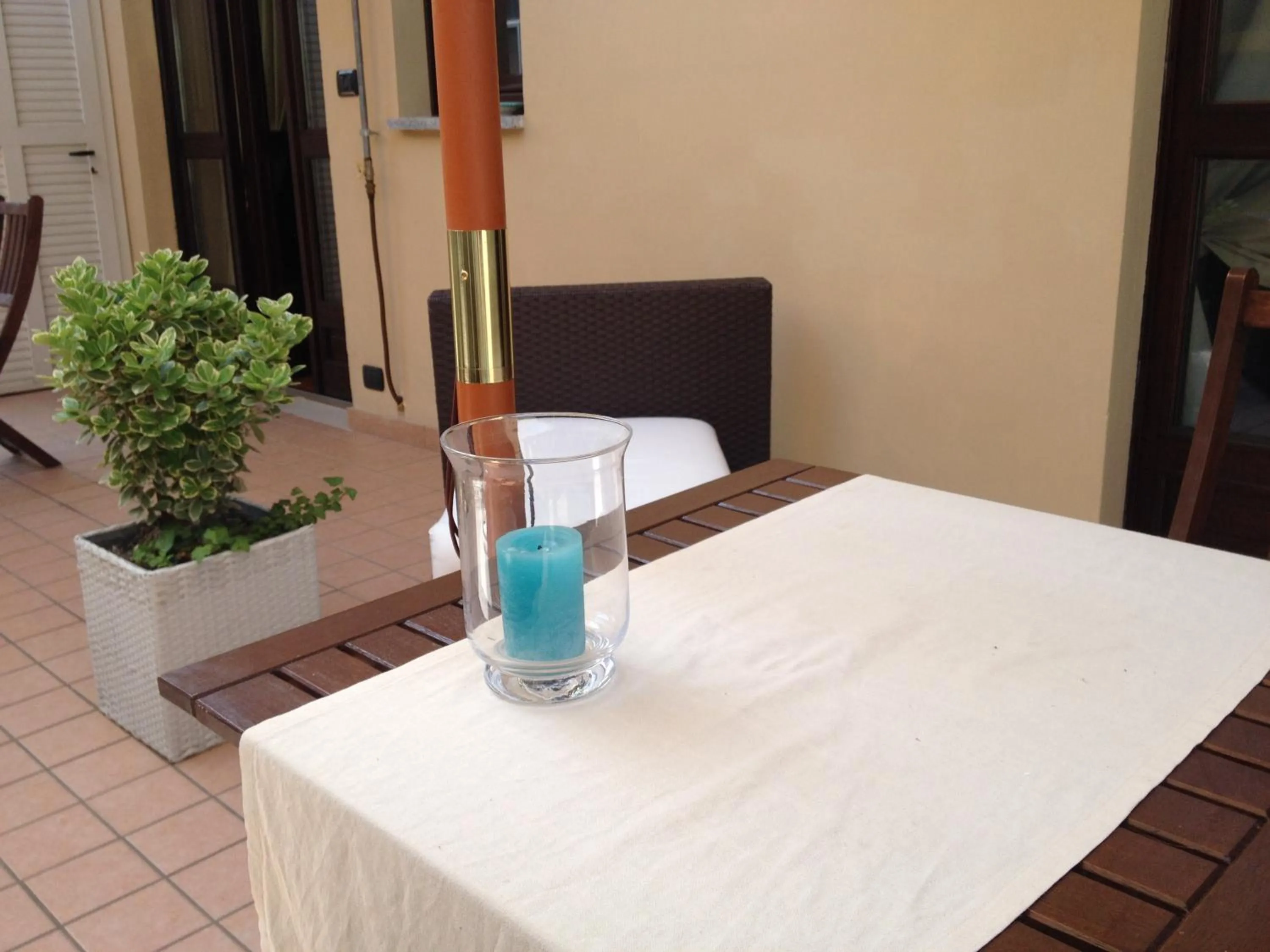 Balcony/Terrace in Casa Bona