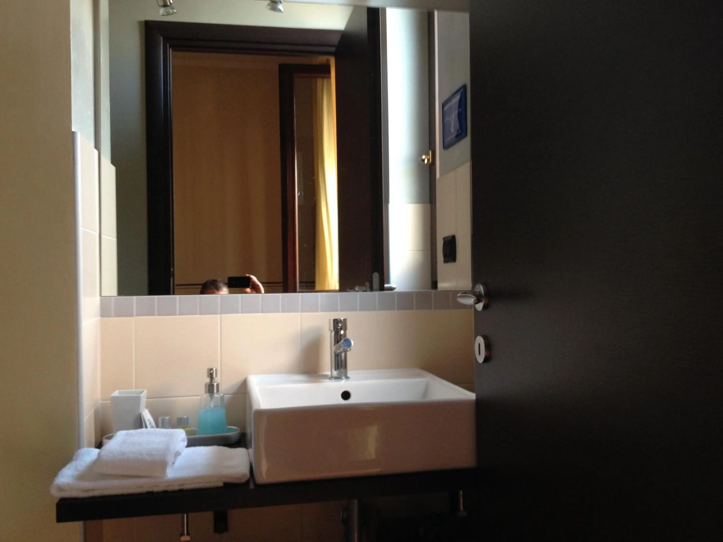 Bathroom in Casa Bona