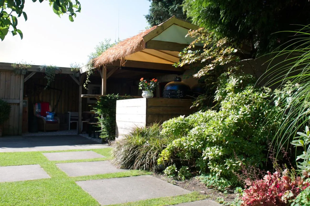 Garden in Genesis Voorschoten