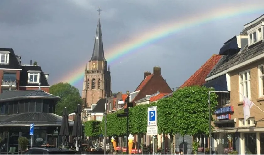 Neighbourhood in Genesis Voorschoten