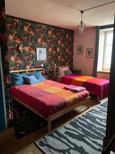 Chambres d Hôtes Les Filles Tresy