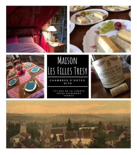 Chambres d Hôtes Les Filles Tresy Chambres d Hôtes Les Filles Tresy