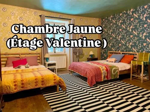 Chambres d Hôtes Les Filles Tresy
