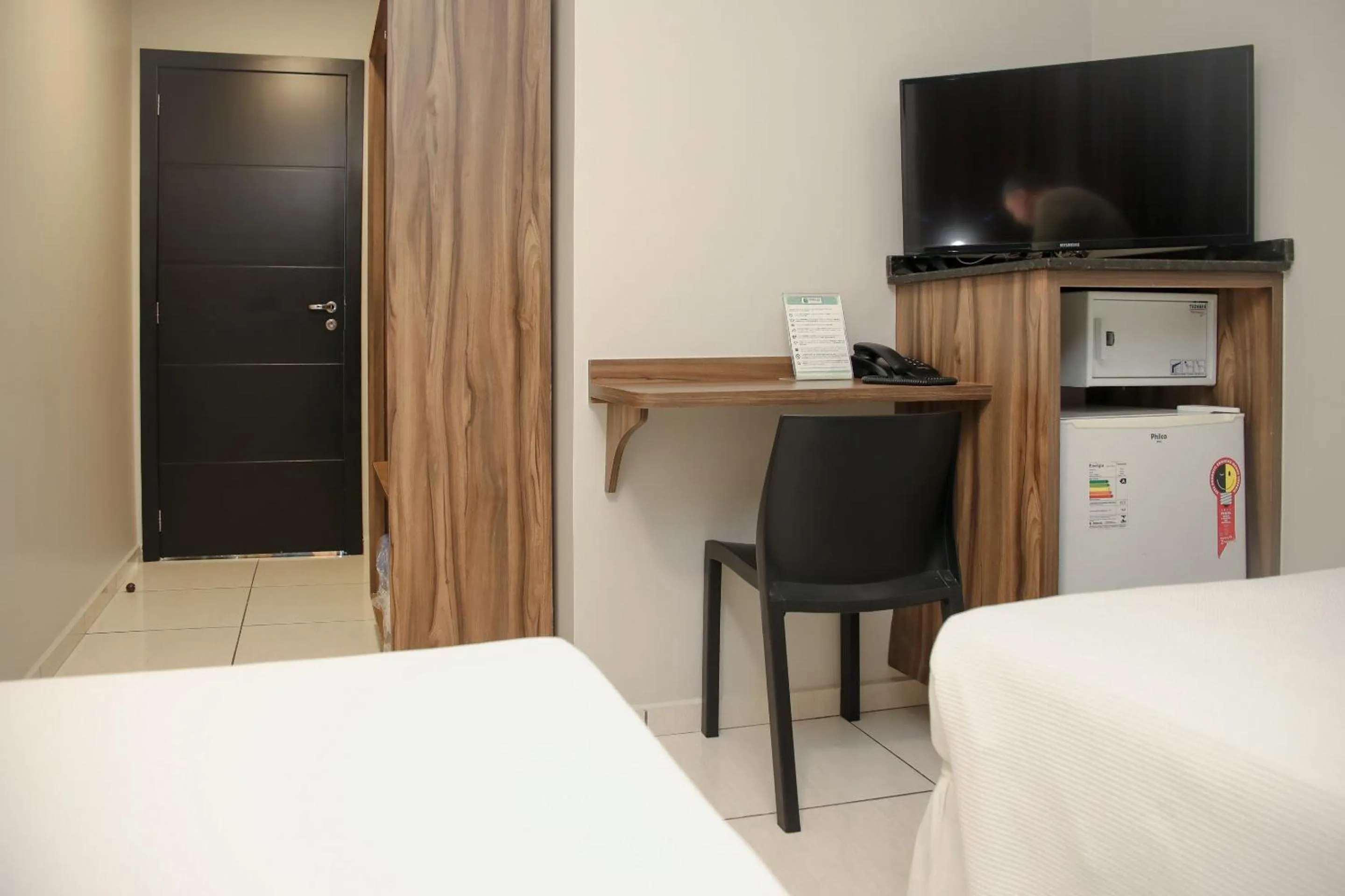 Bedroom, Bed in Rede Andrade Vivaldi