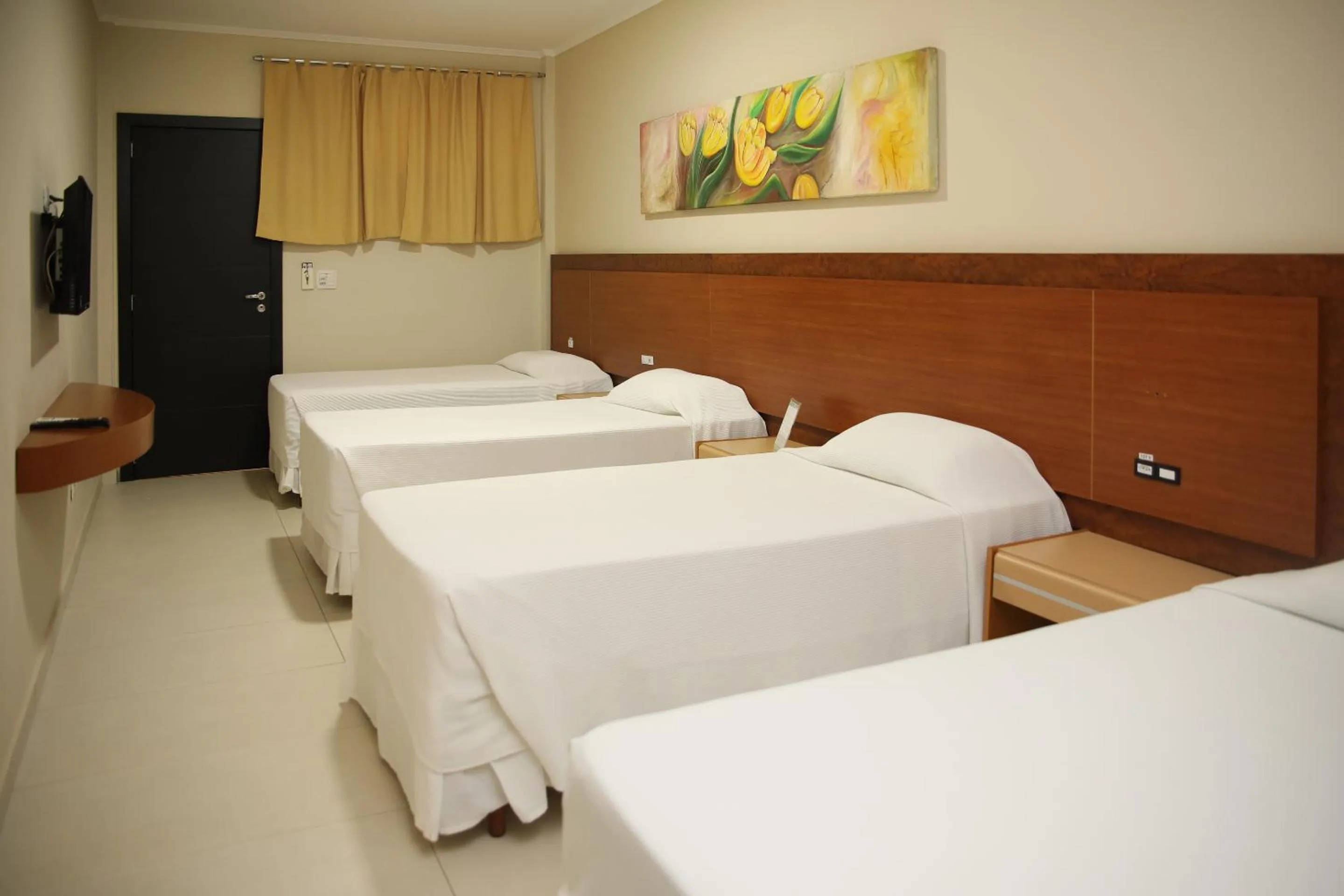 Bedroom in Rede Andrade Vivaldi