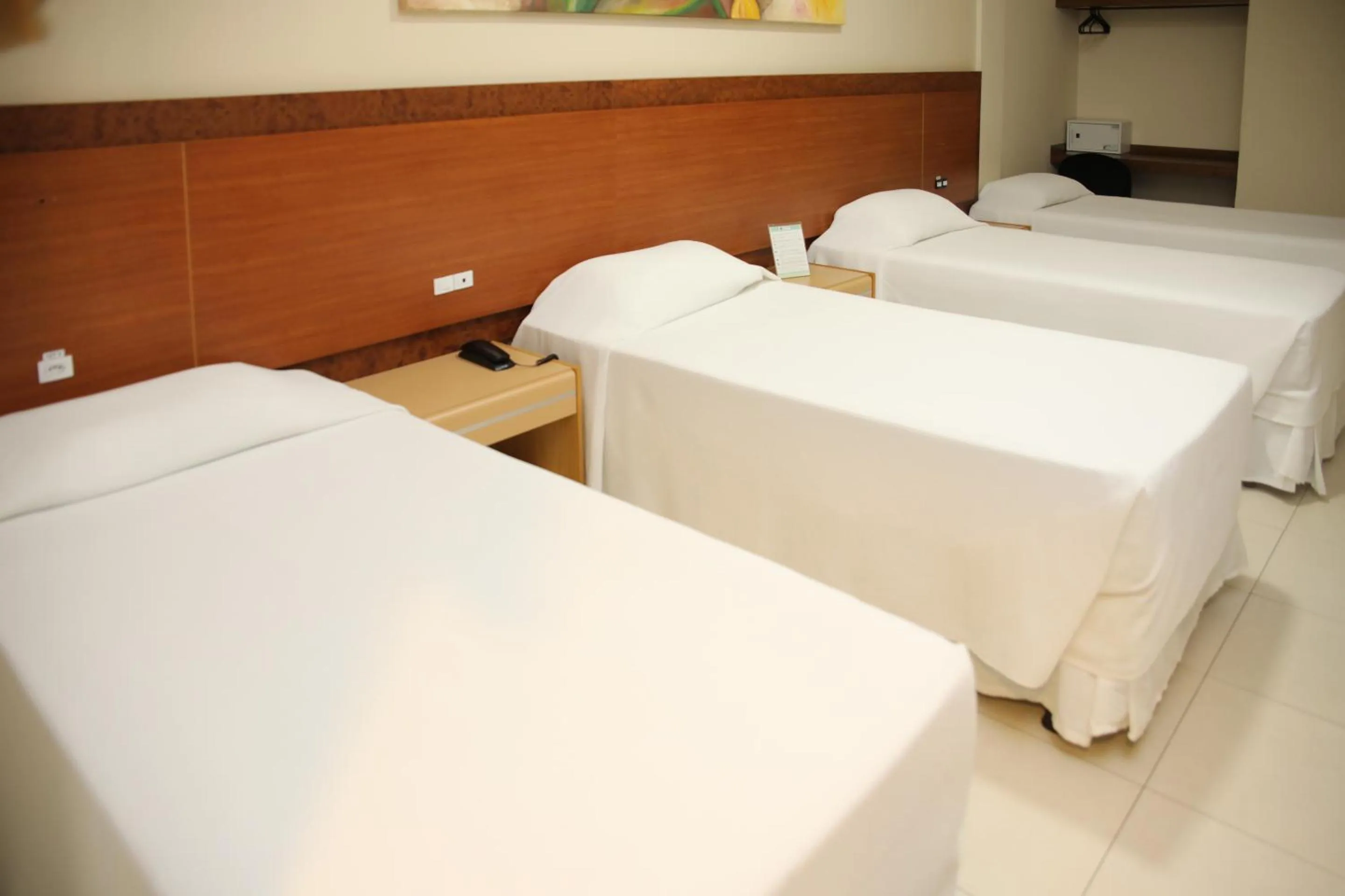 Bedroom in Rede Andrade Vivaldi