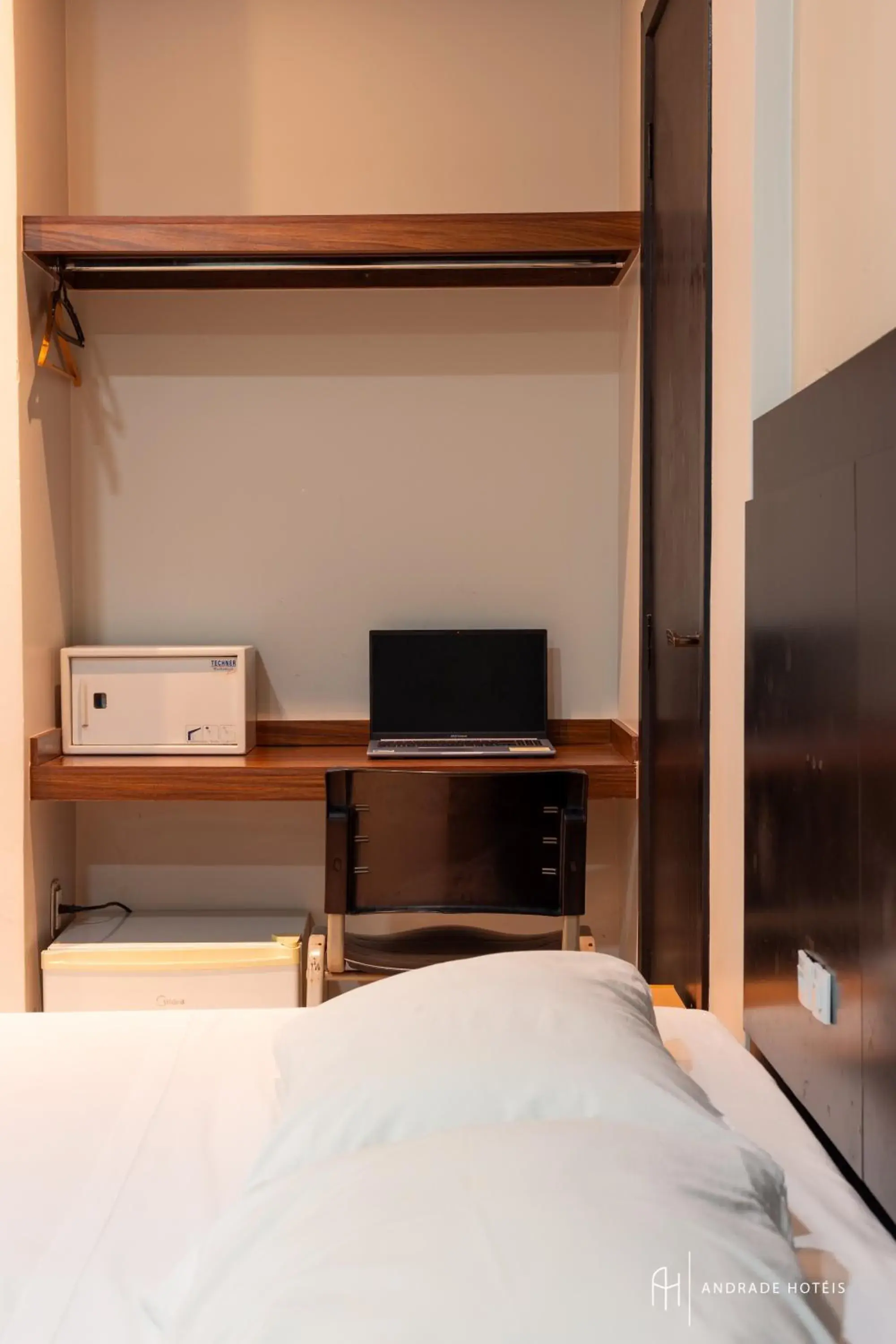 Standard Twin Room in Rede Andrade Vivaldi Standard Twin Room in Rede Andrade Vivaldi