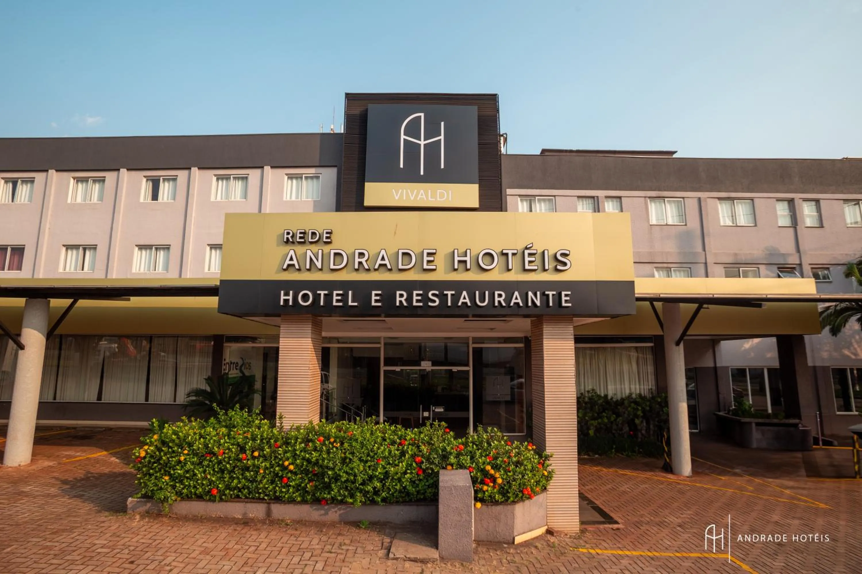 Property building in Rede Andrade Vivaldi