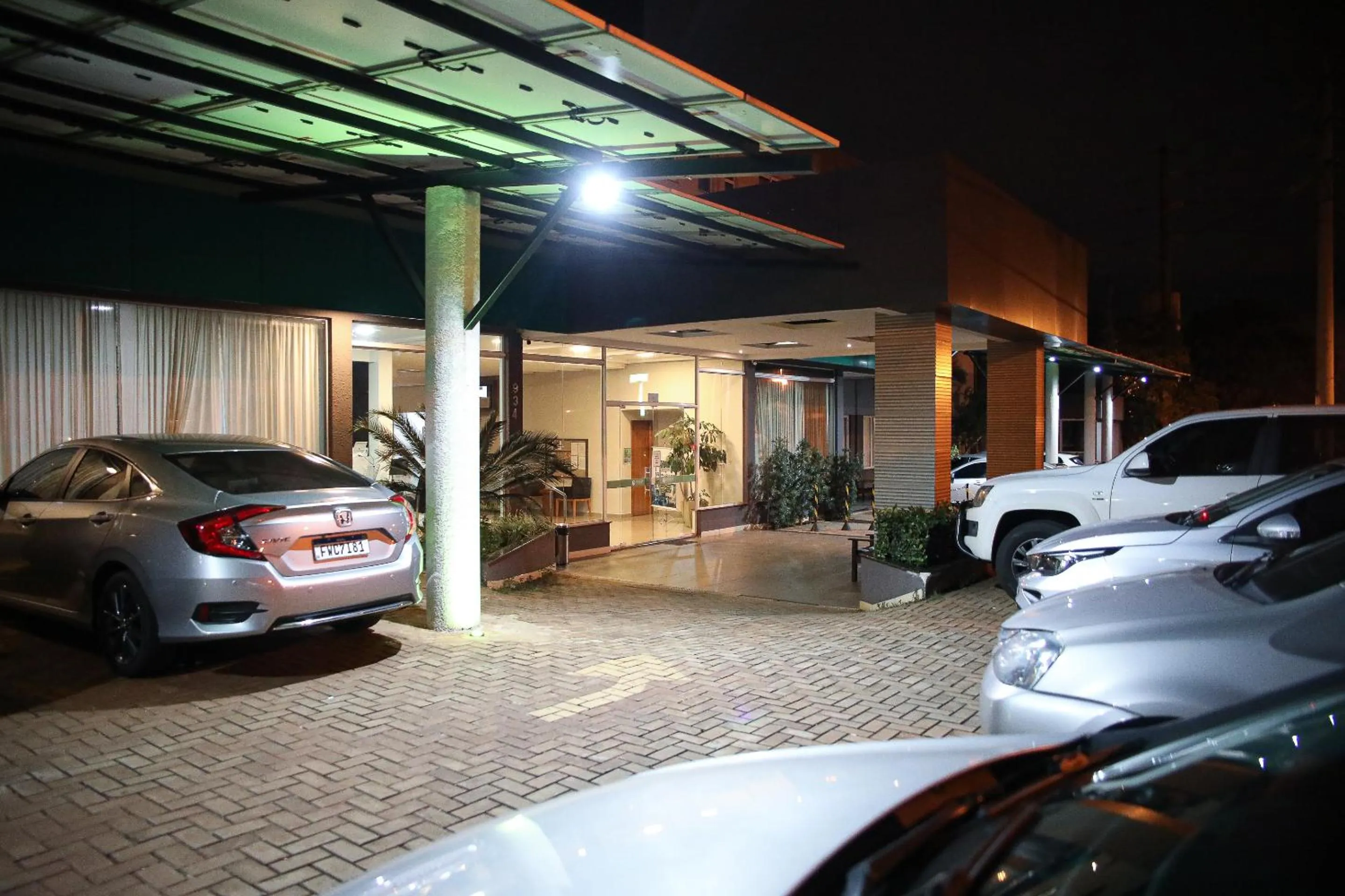 Parking in Rede Andrade Vivaldi