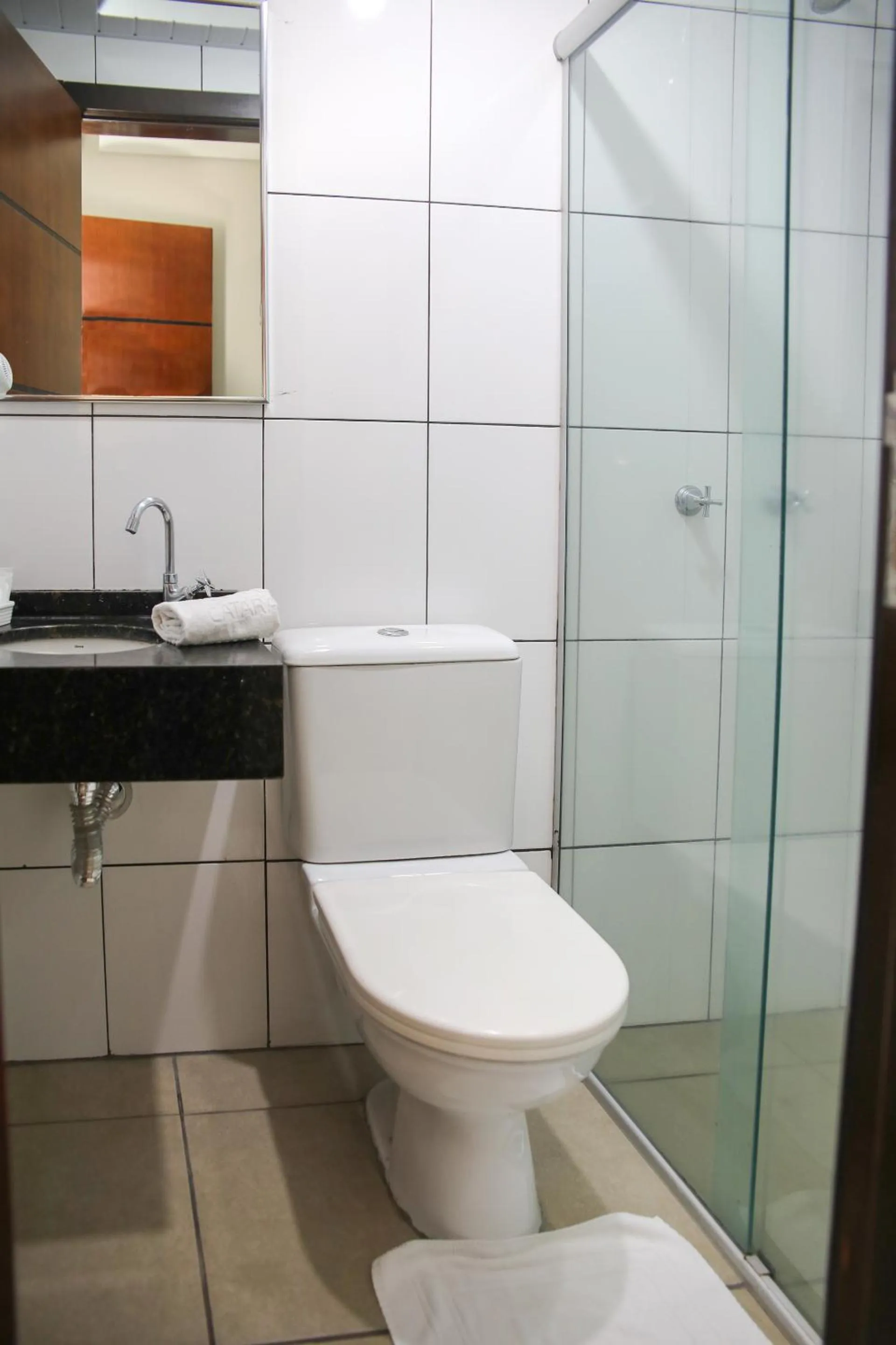 Toilet in Rede Andrade Vivaldi