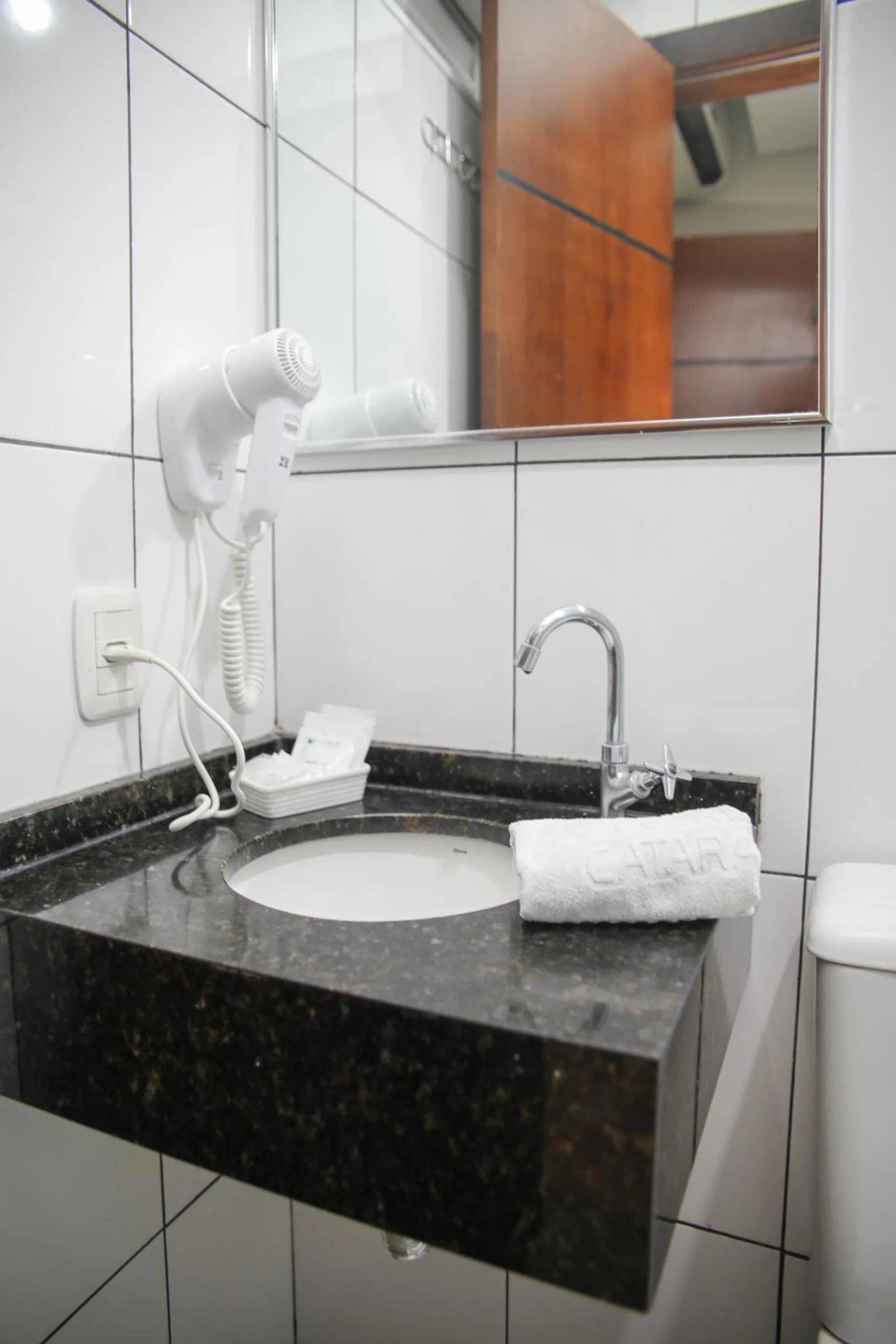 Bathroom in Rede Andrade Vivaldi