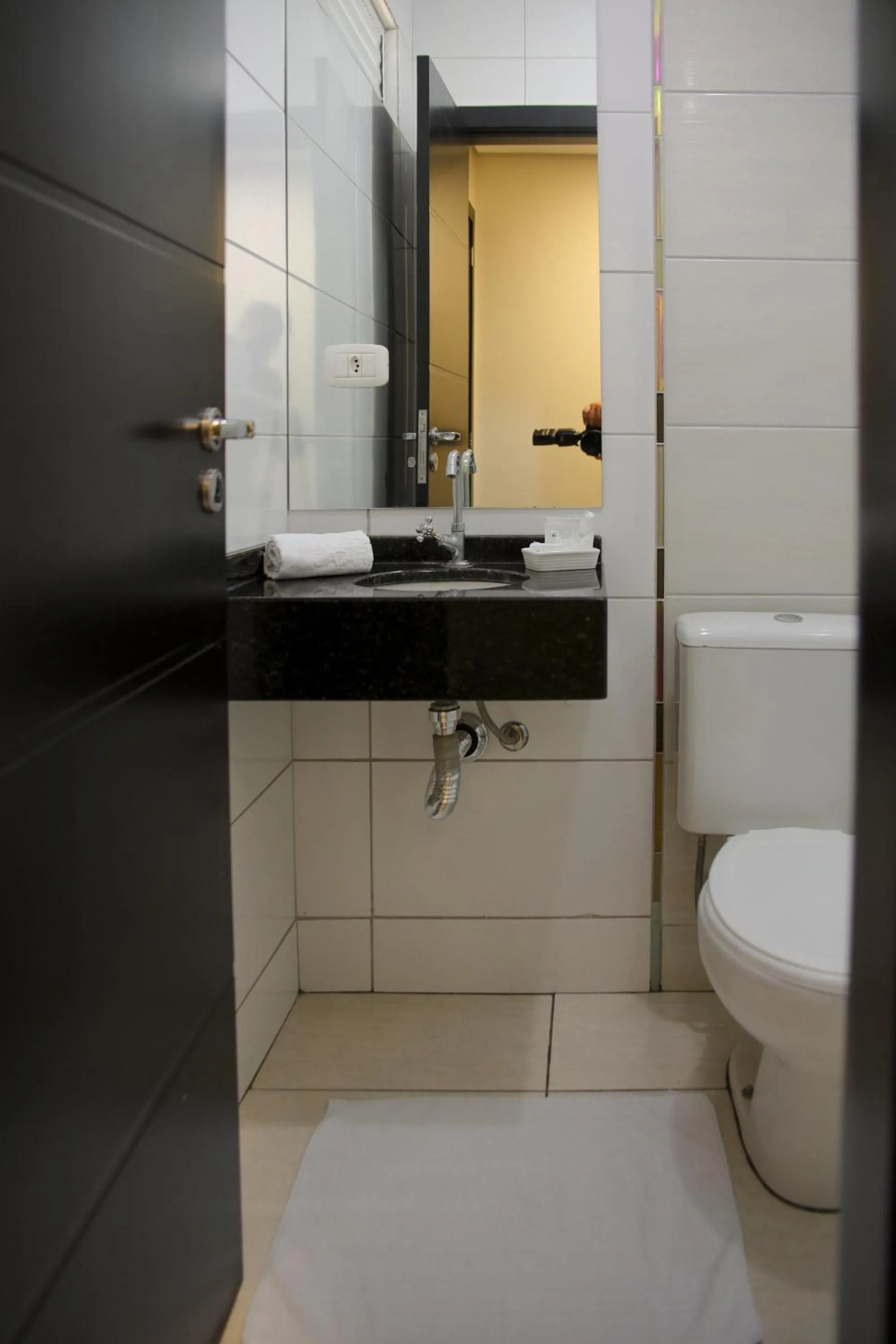 Bathroom in Rede Andrade Vivaldi