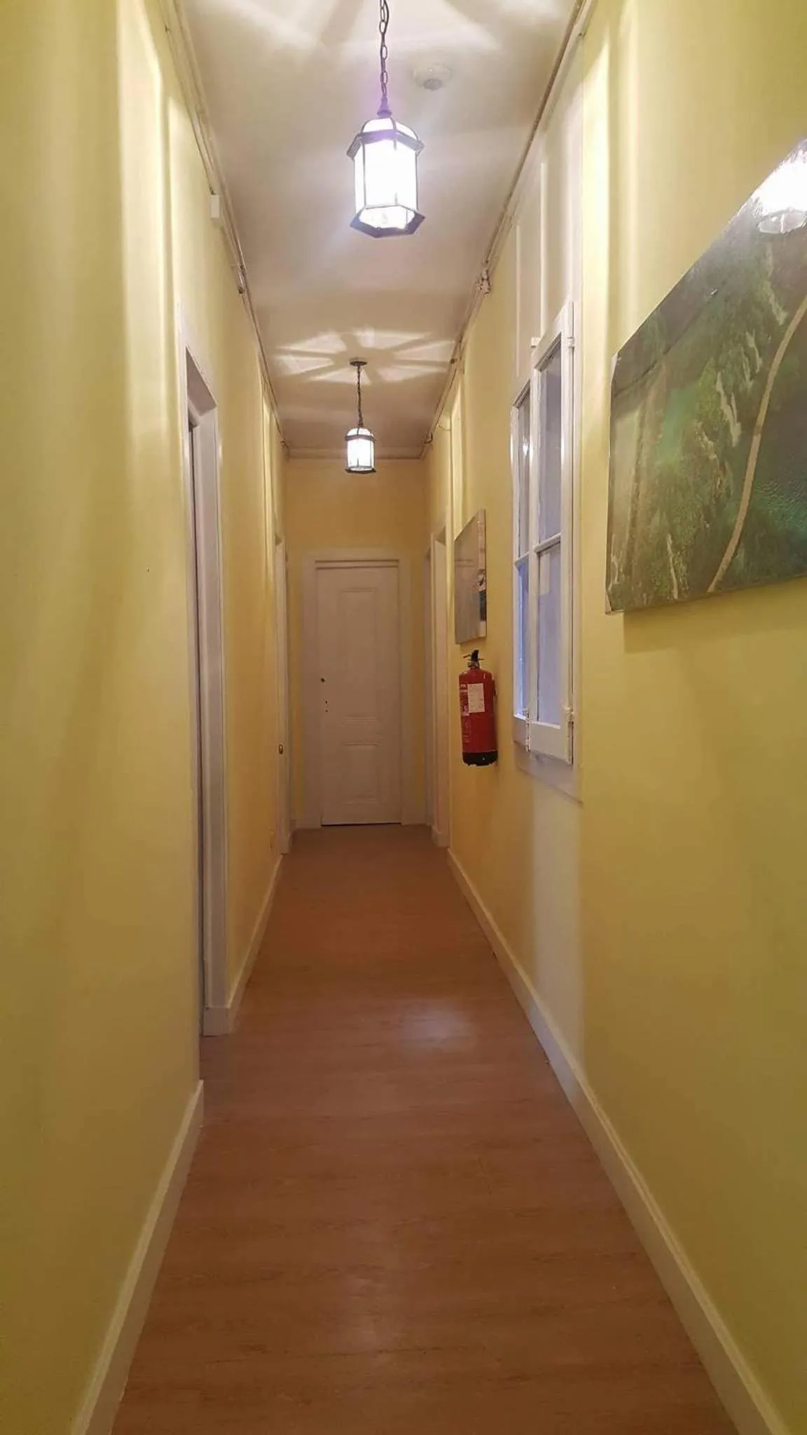 Property building in Cenário Catita Hostel