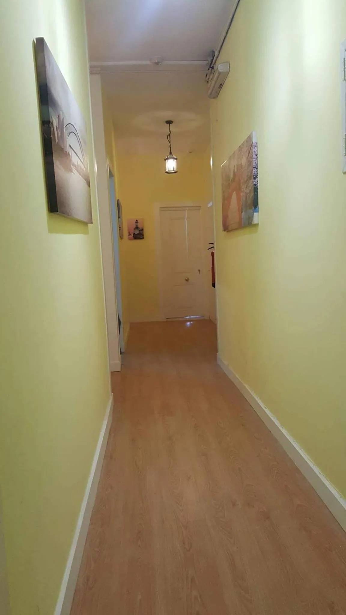 Property building in Cenário Catita Hostel