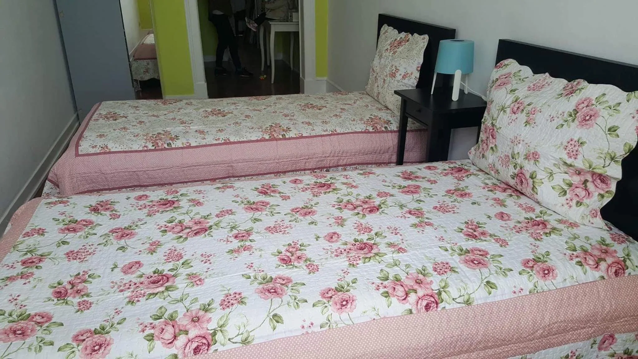 Bed in Cenário Catita Hostel