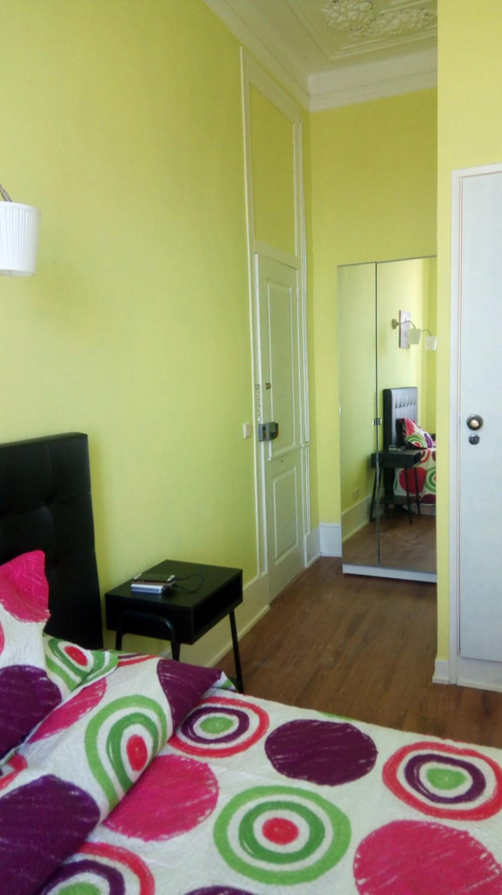 Bed in Cenário Catita Hostel