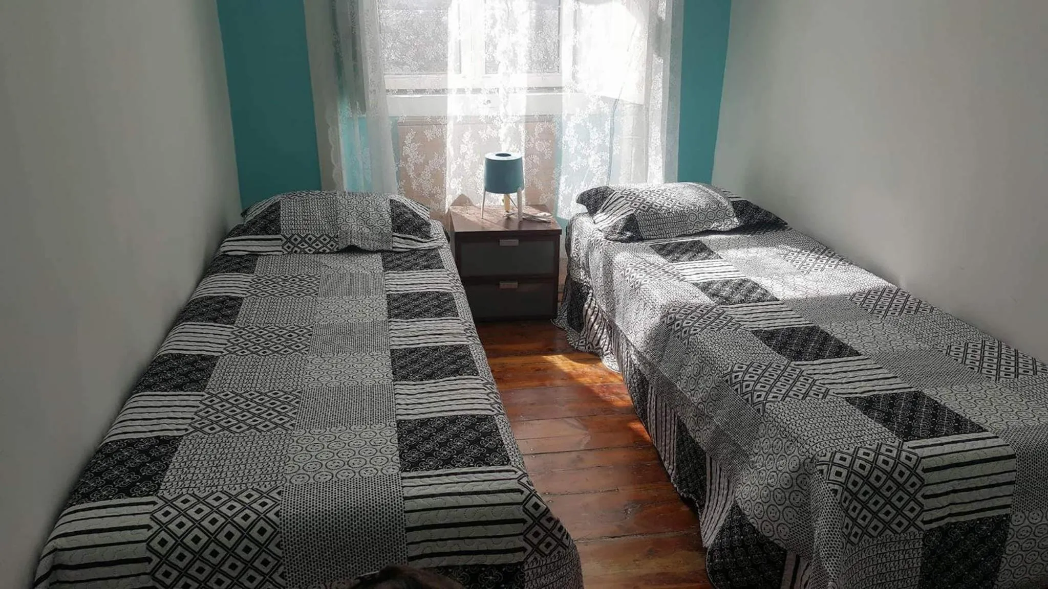 Bed in Cenário Catita Hostel