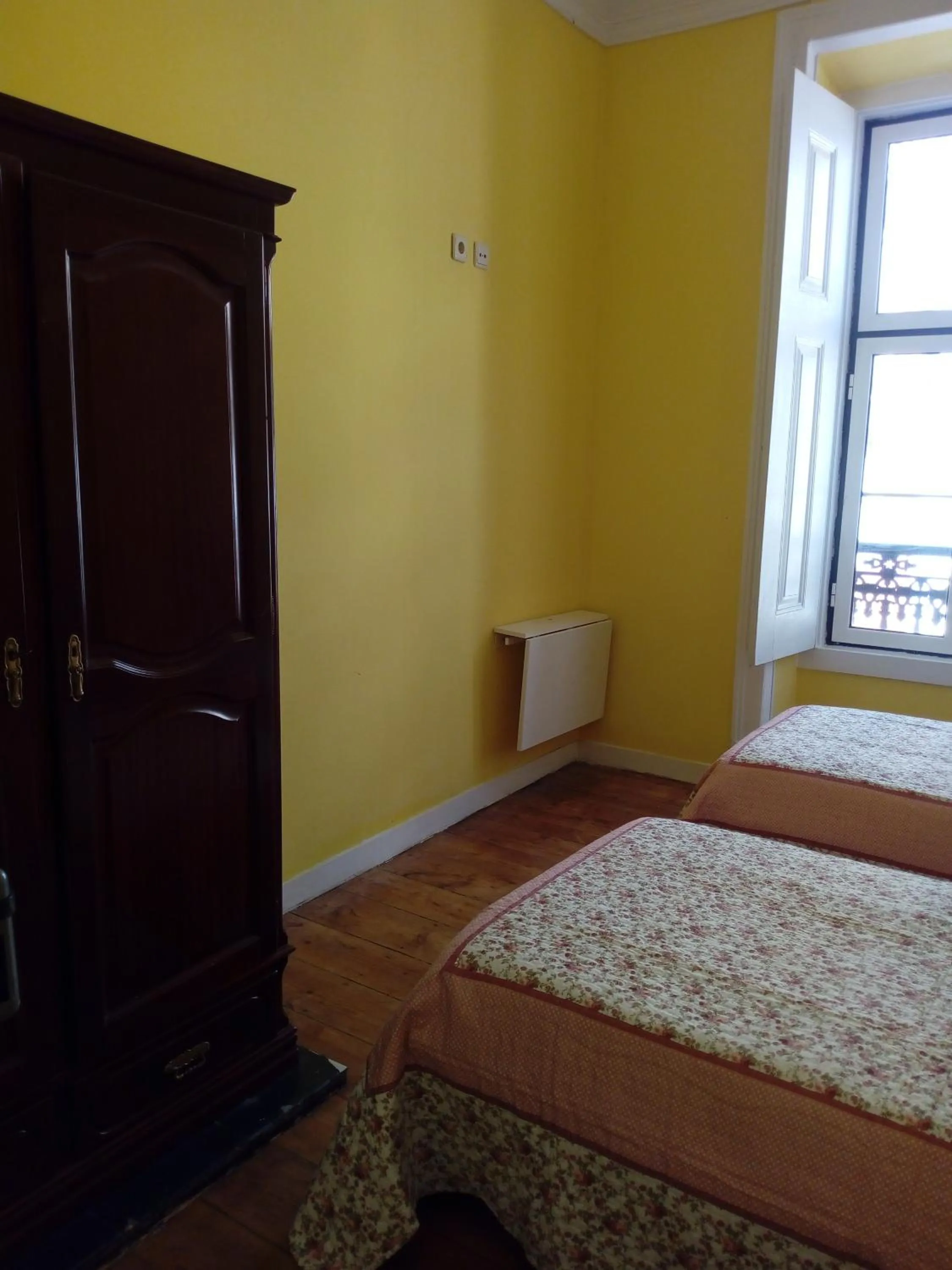 Bed in Cenário Catita Hostel