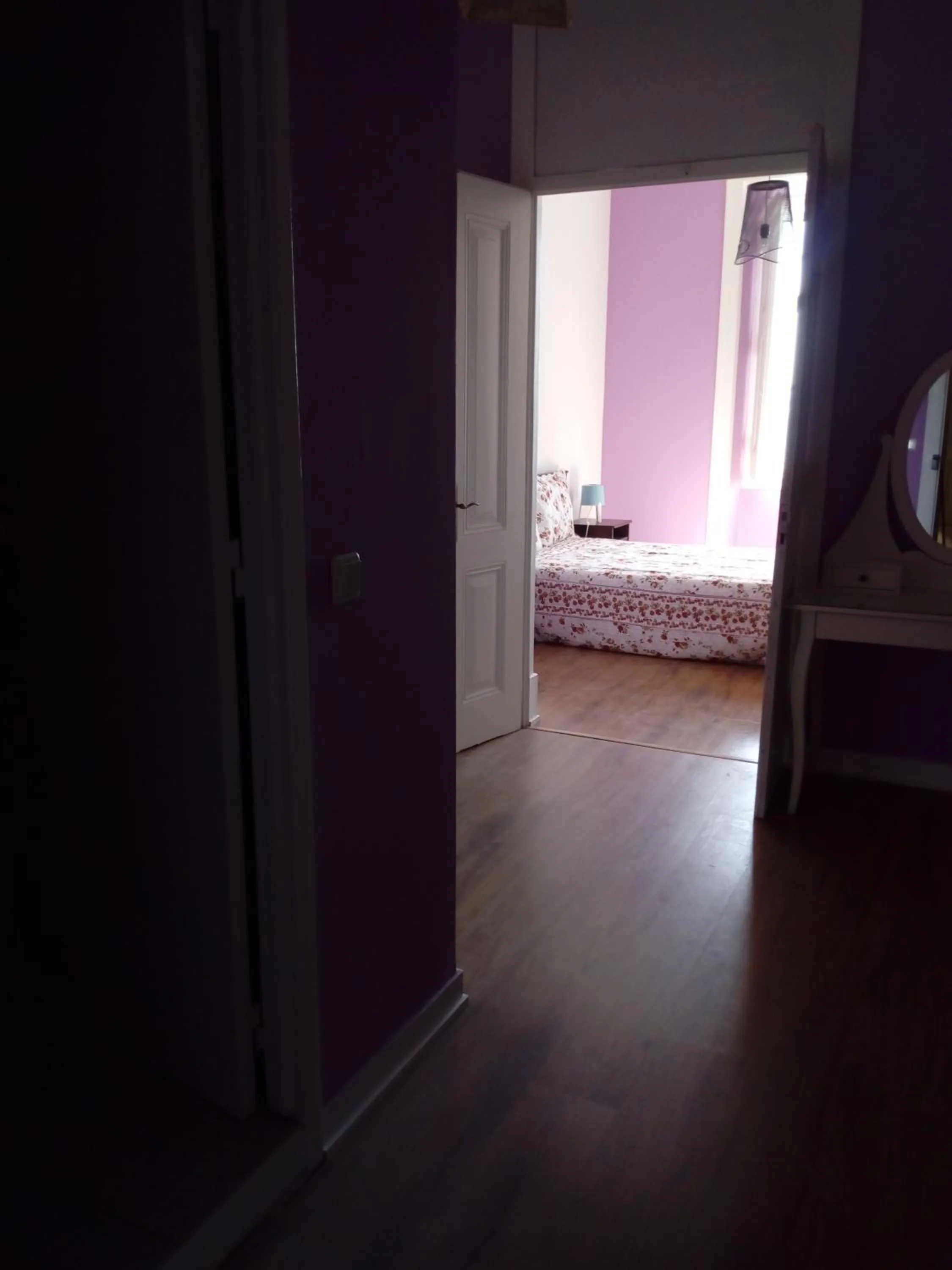 Bed in Cenário Catita Hostel