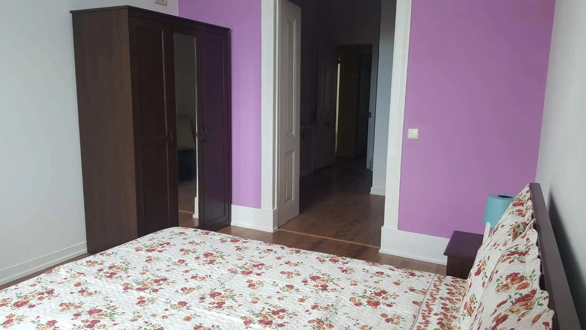 Bed in Cenário Catita Hostel