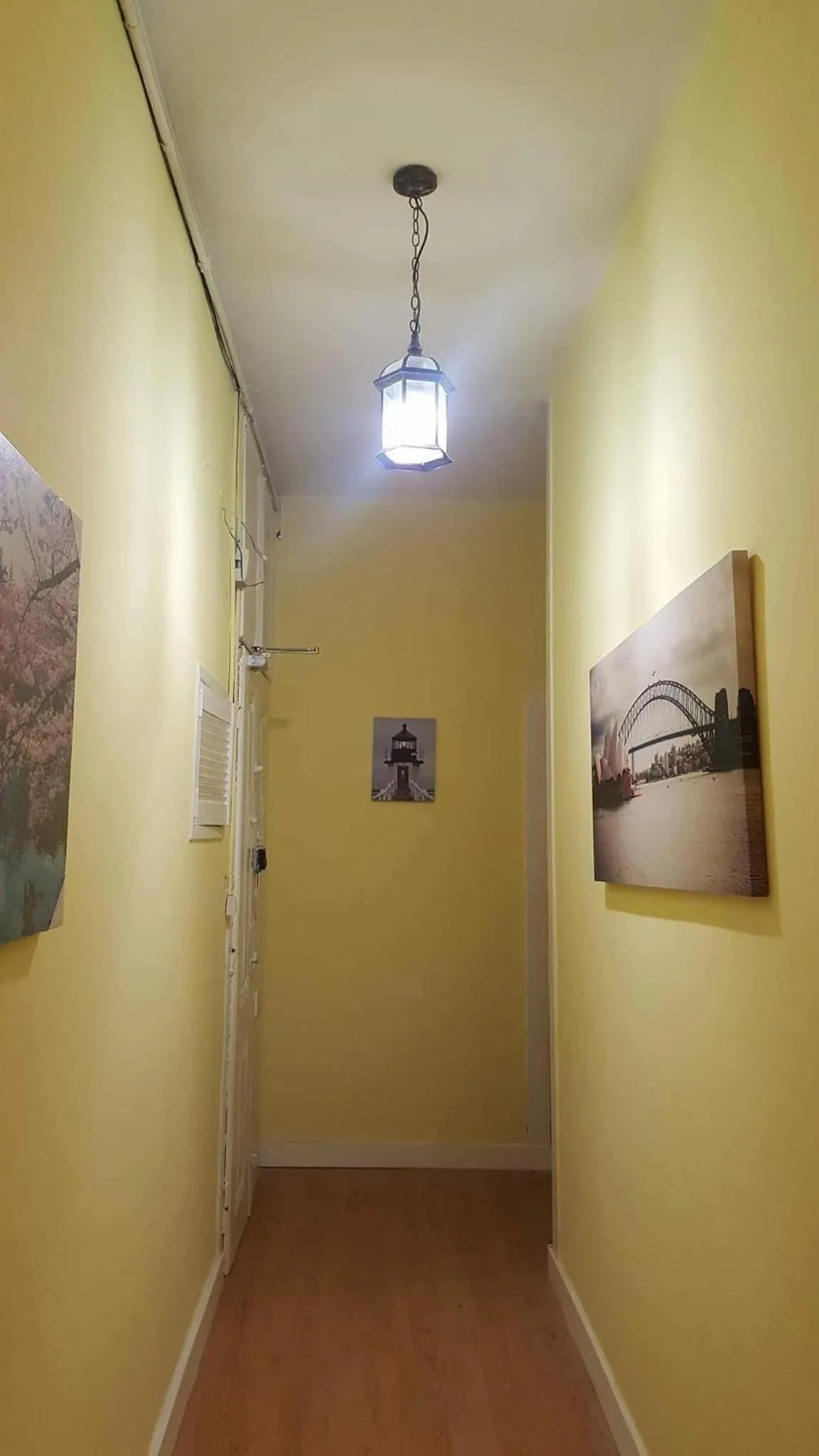 Property building in Cenário Catita Hostel