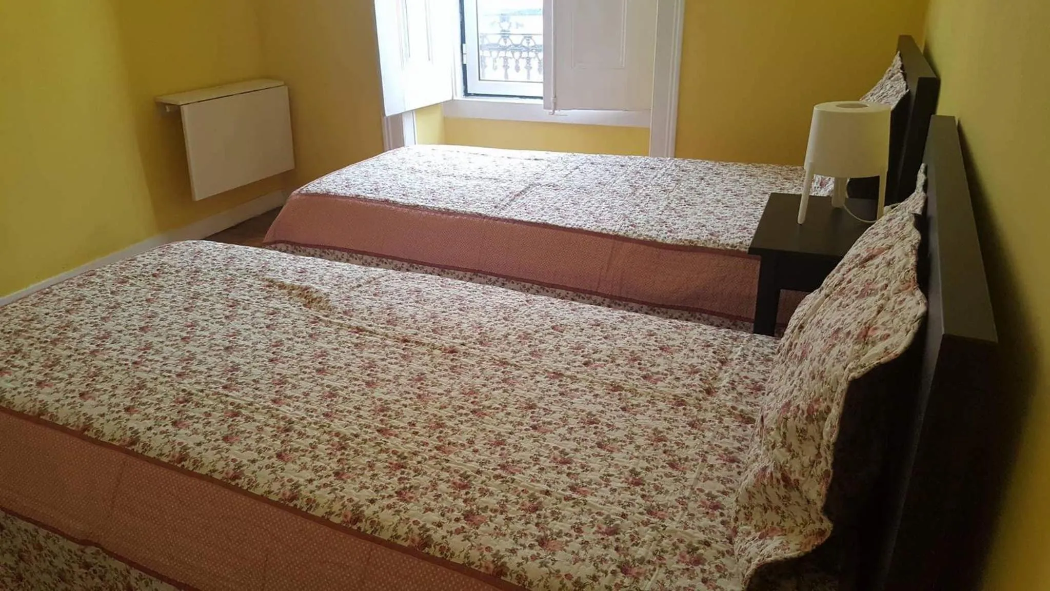 Bed in Cenário Catita Hostel