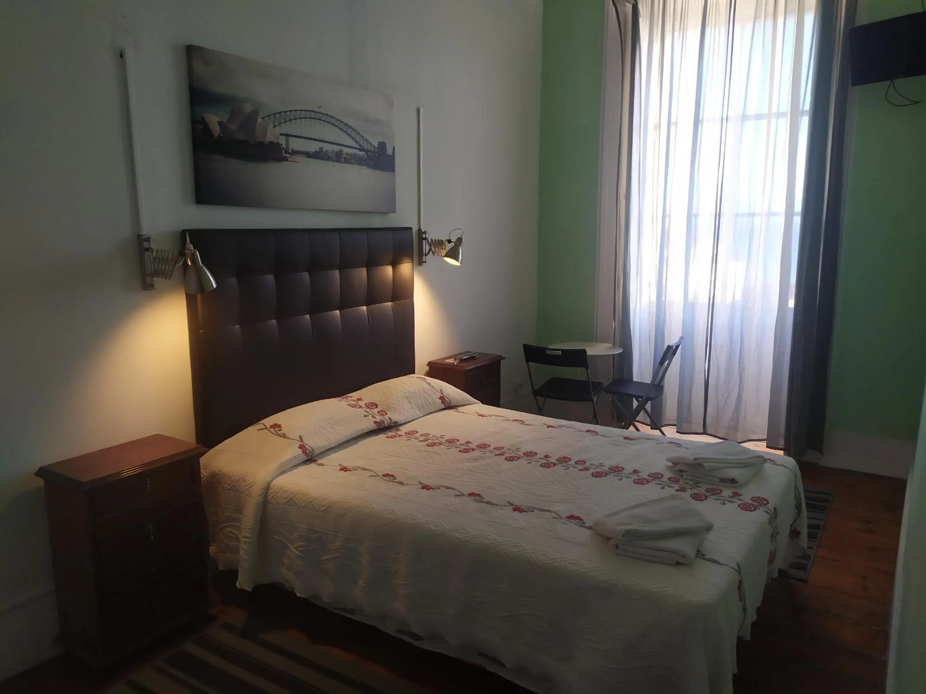 Bed in Cenário Catita Hostel