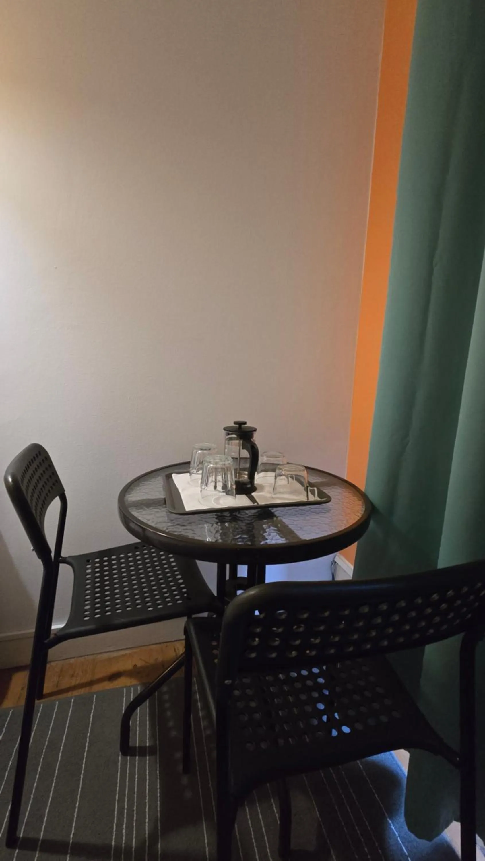 Twin Room with Bathroom in Cenário Catita Hostel