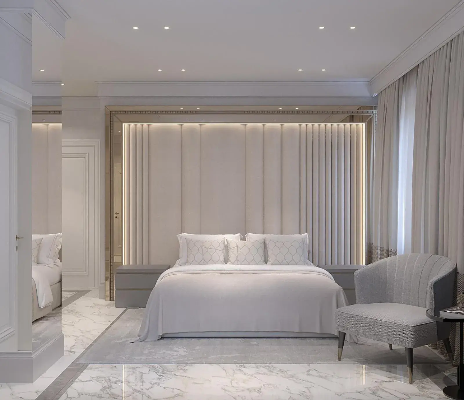 Superior Double or Twin Room in Ganjali Plaza Hotel Superior Double or Twin Room in Ganjali Plaza Hotel